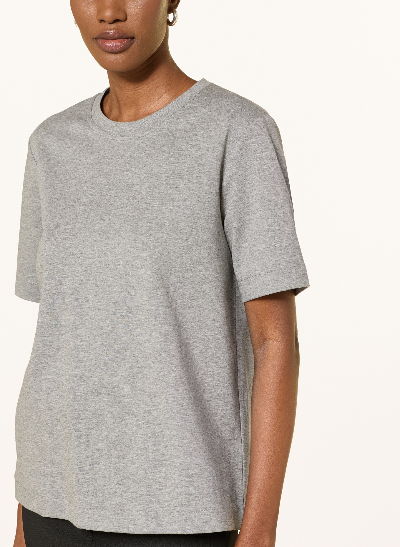 ARKET T-Shirt: GRAU