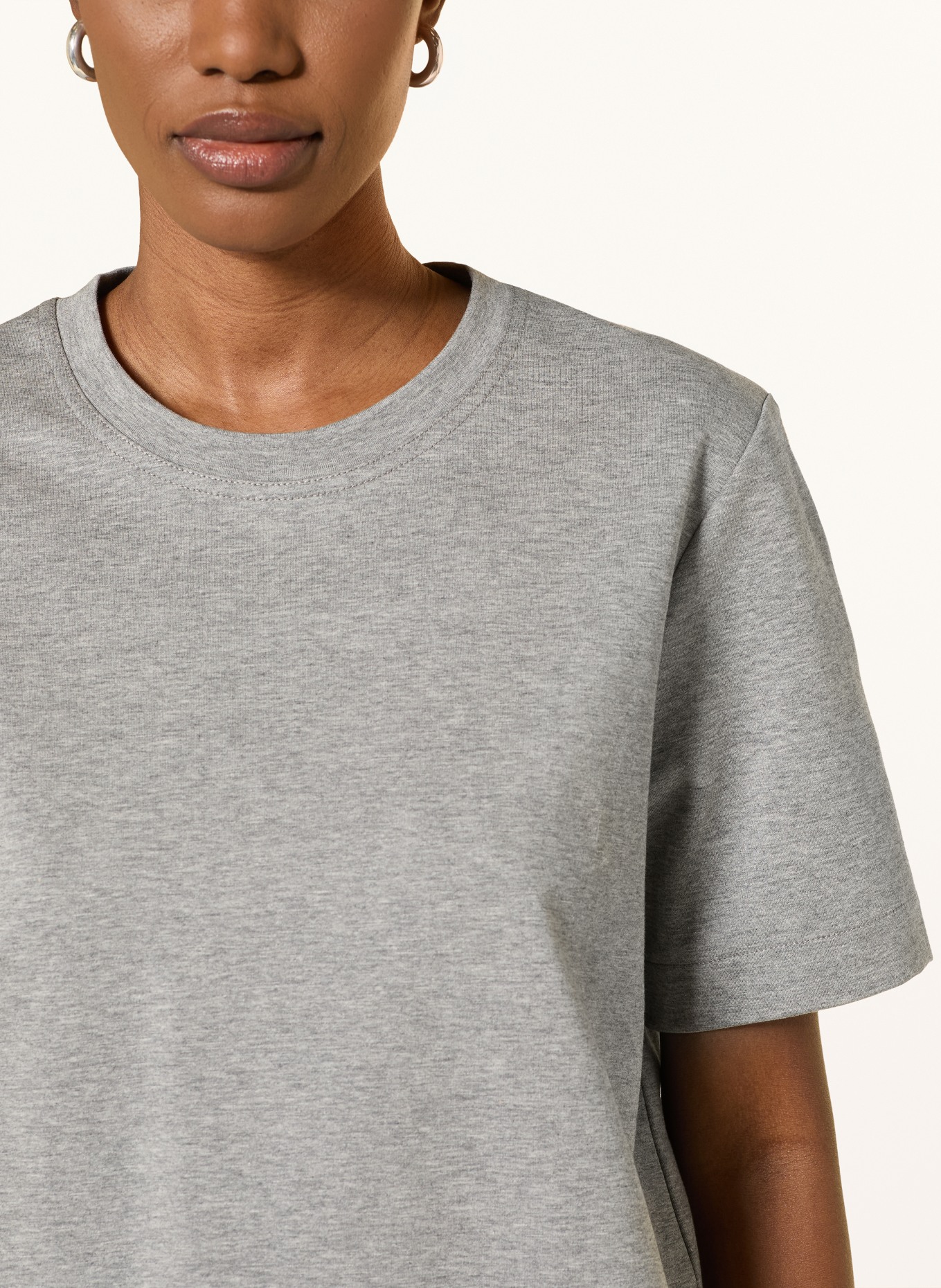 ARKET T-Shirt: GRAU