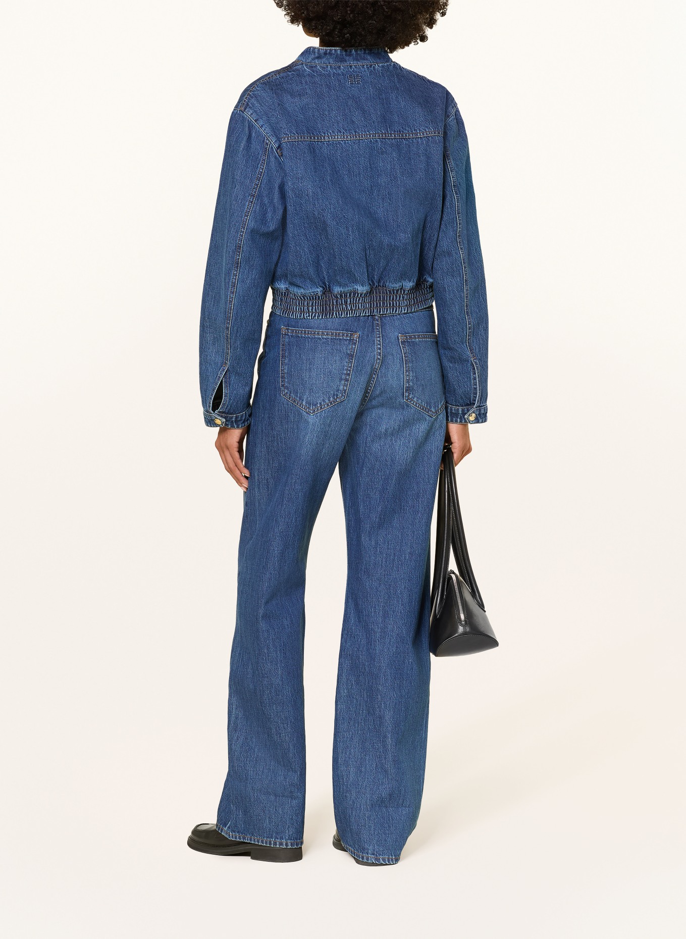 RIANI veste en jean: 448 authentic dark blue
