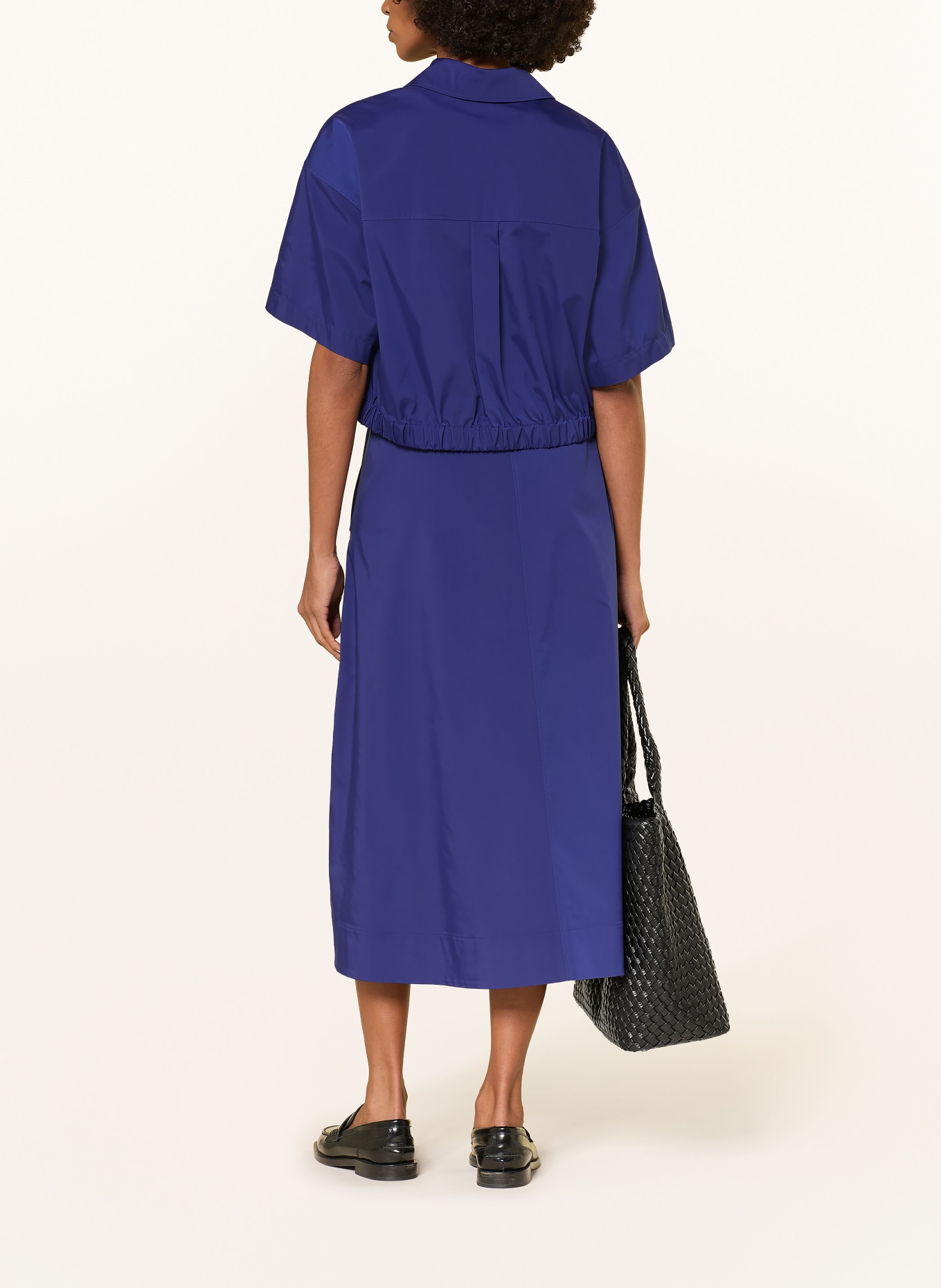 RIANI blouse: BLUE