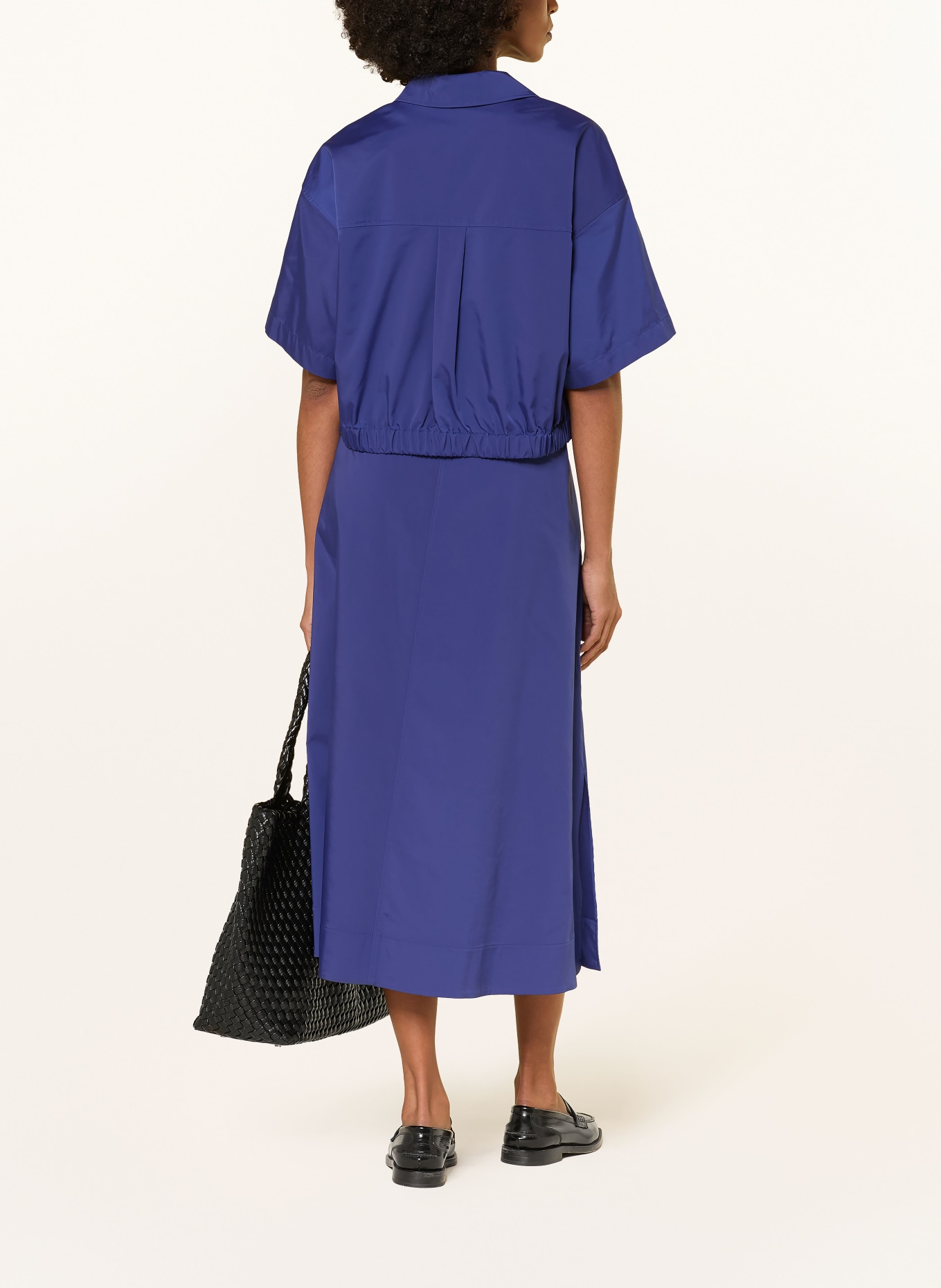 RIANI Skirt: BLUE