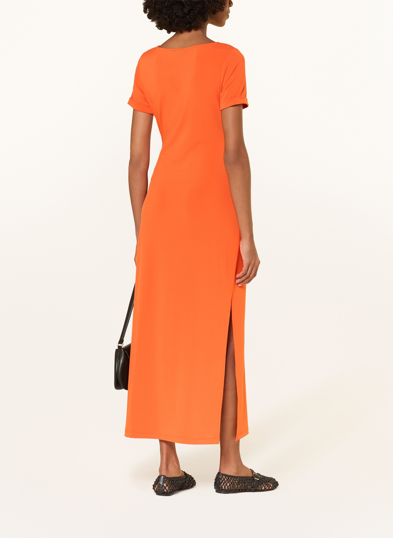 RIANI Jerseyjurk: ORANJE