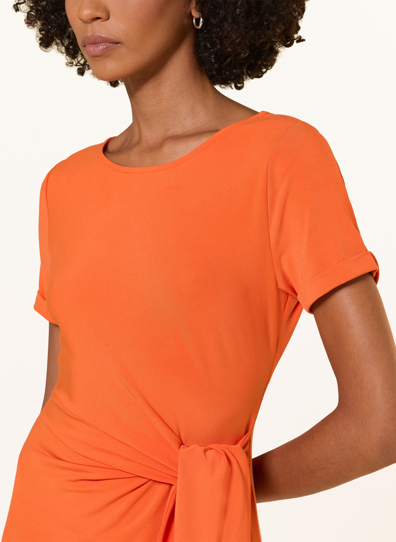 RIANI Jerseyjurk: ORANJE