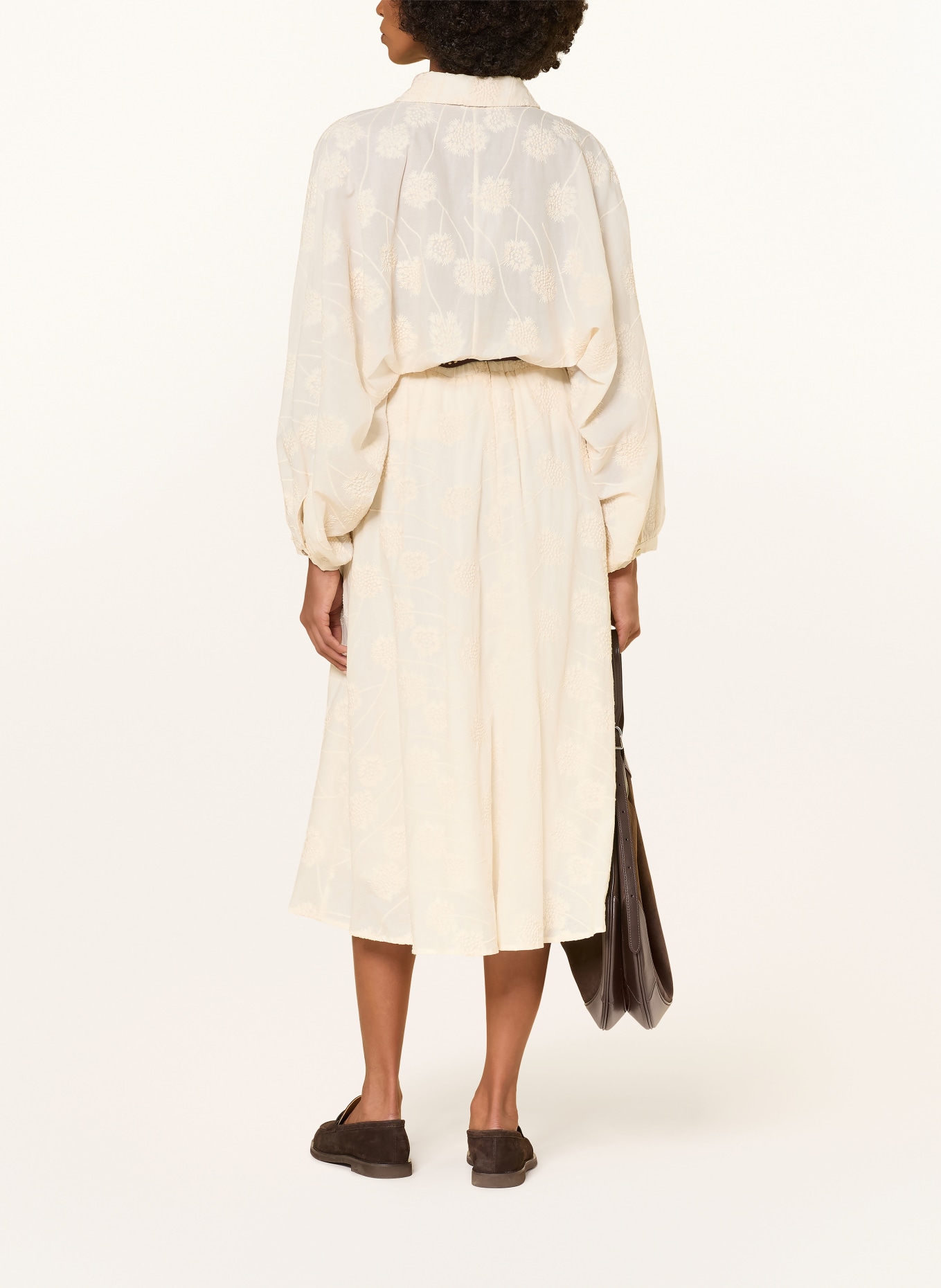 RIANI overhemdblouse: ECRU