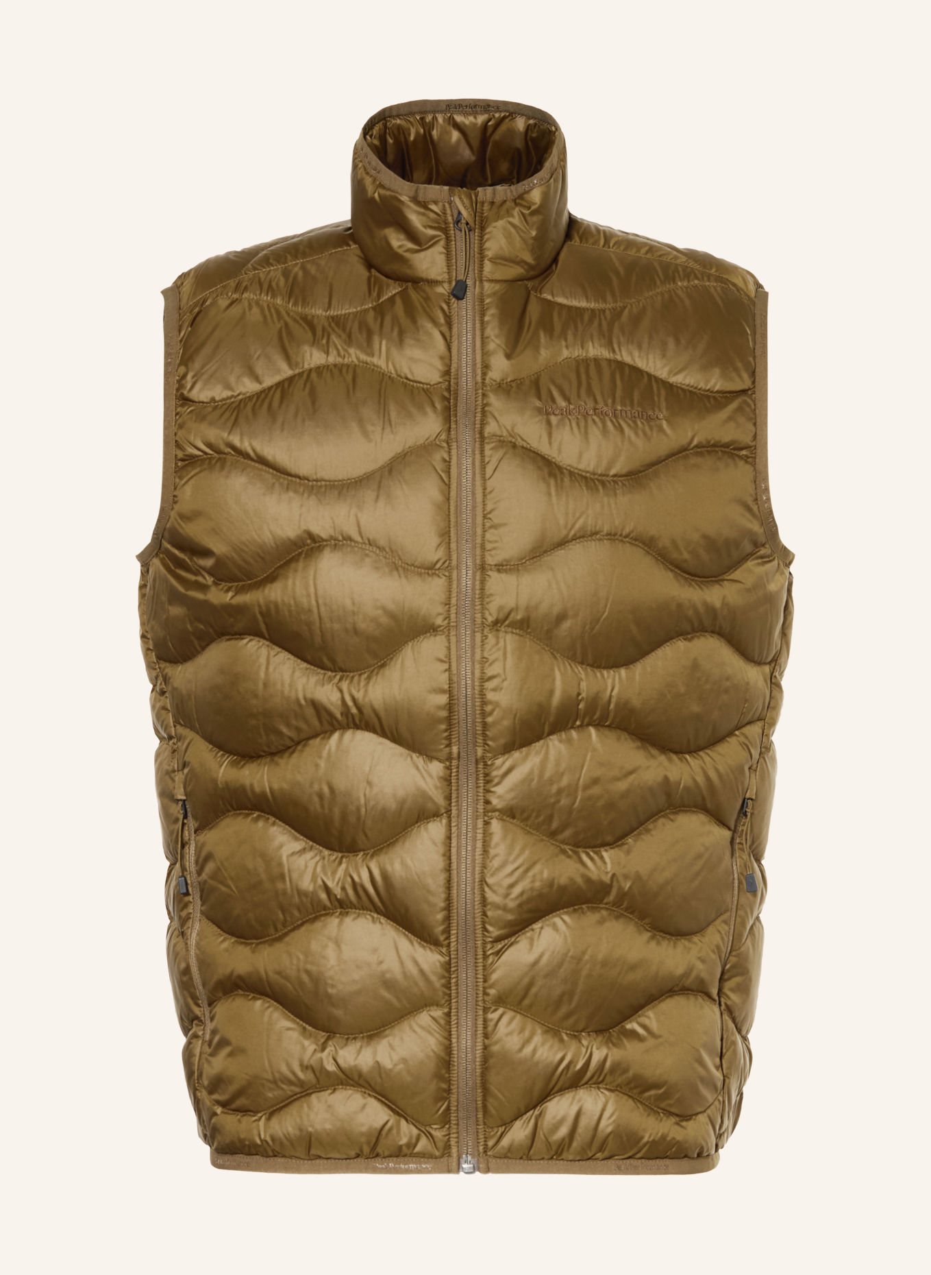 Peak Performance Dunvest HELIUM: KHAKI
