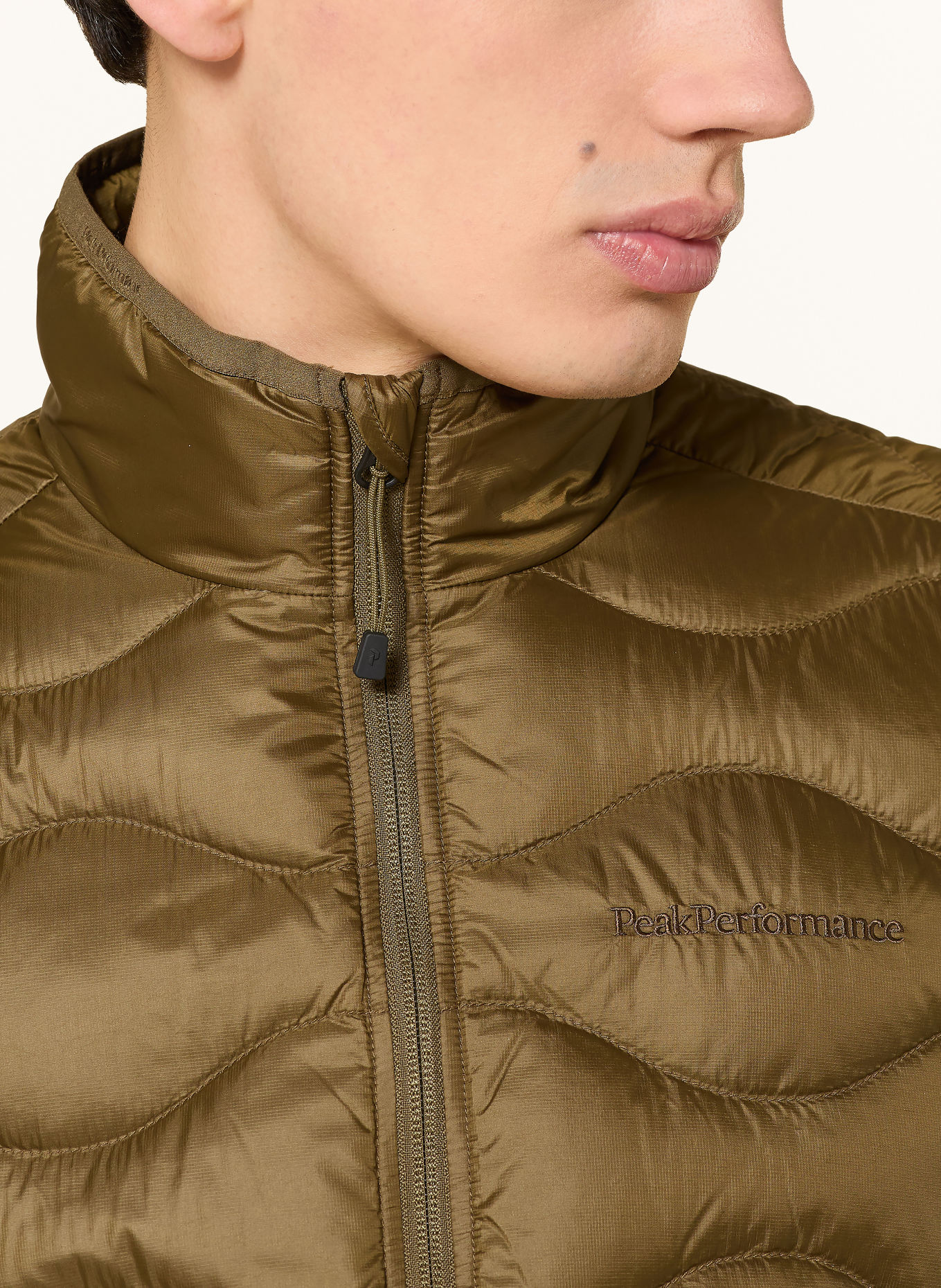 Peak Performance Dunvest HELIUM: KHAKI