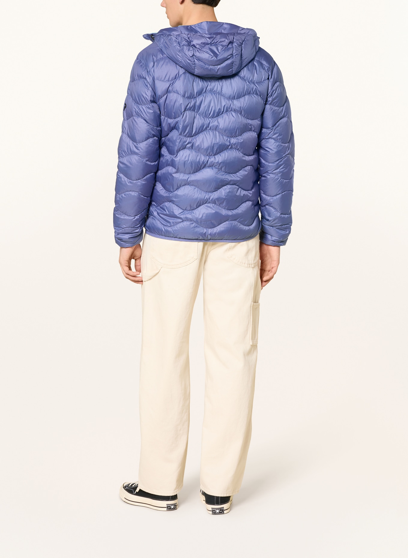 Peak Performance Daunenjacke HELIUM: BLAU
