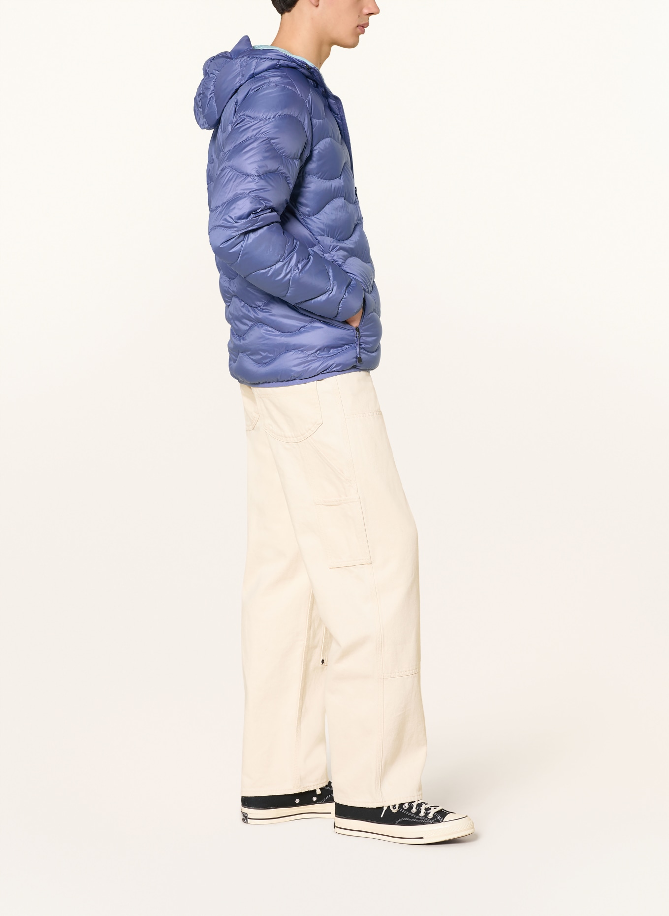 Peak Performance Daunenjacke HELIUM: BLAU