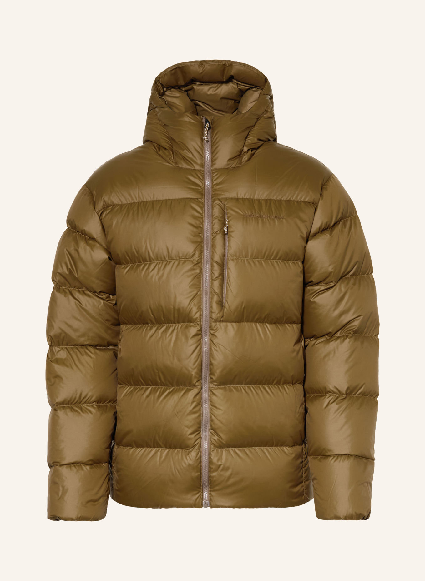Peak Performance Donsjas FROST: KAKI