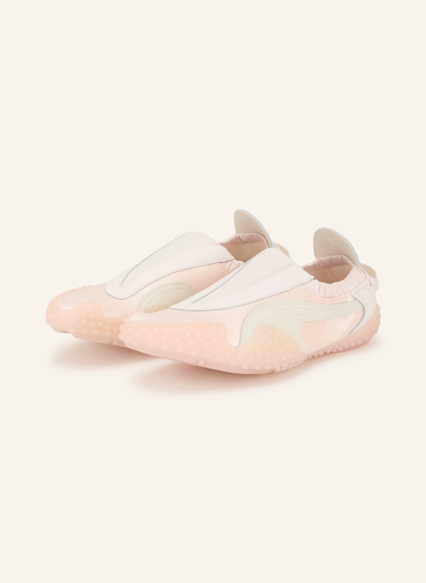 PUMA Sneaker MOSTRO MOVE VENUS: ROSE CLAIR / WIT