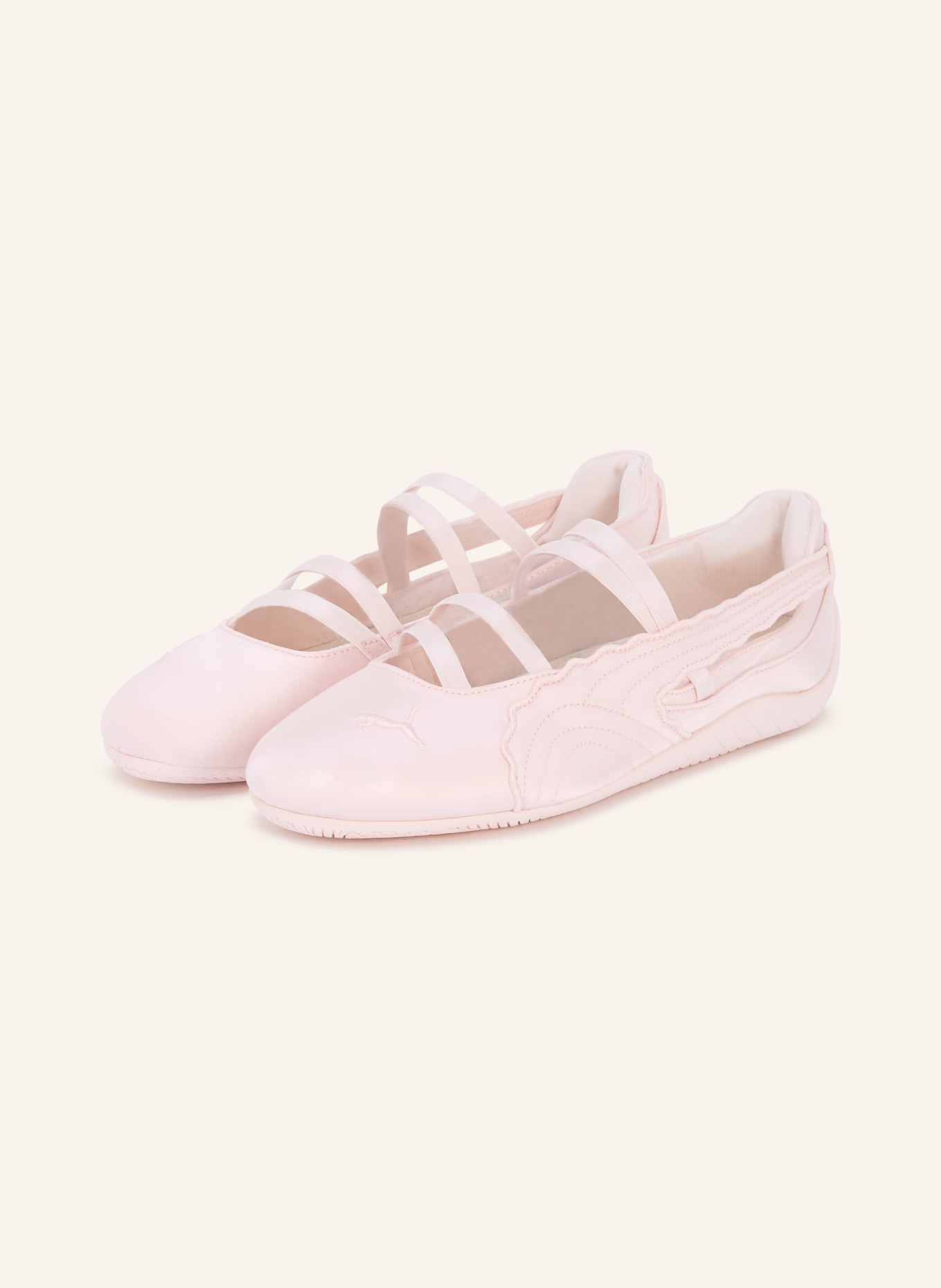 PUMA Ballerinas SPEEDCAT BALLET VENUS: HELLROSA