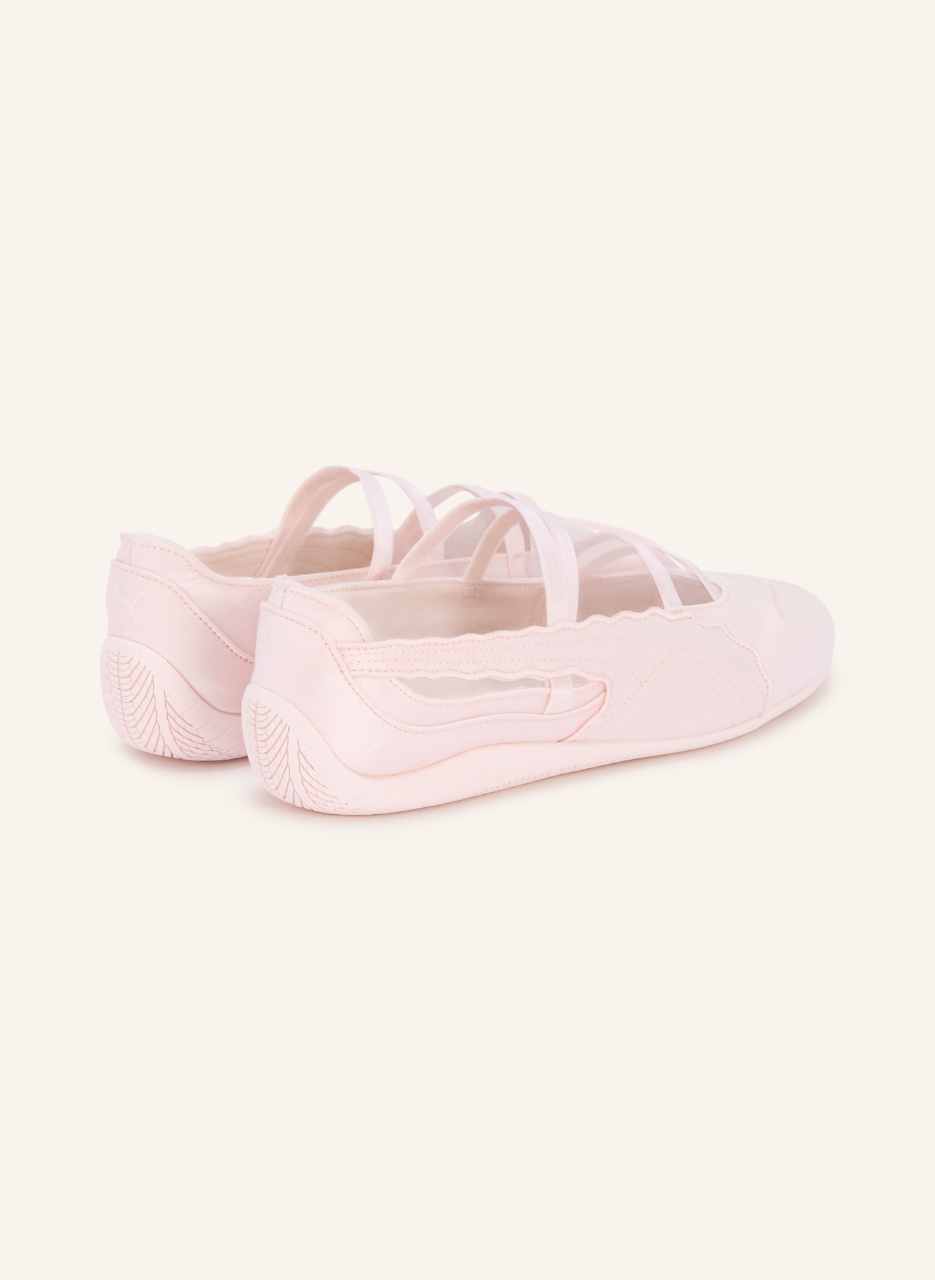 PUMA Ballerinas SPEEDCAT BALLET VENUS: HELLROSA