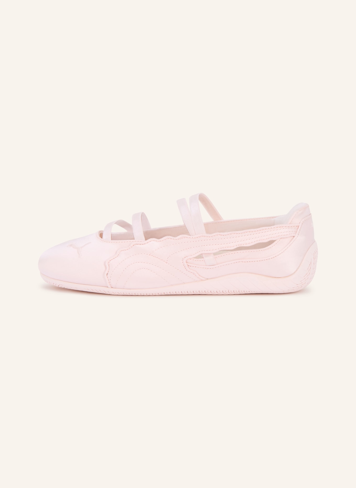 PUMA Ballerinas SPEEDCAT BALLET VENUS: HELLROSA