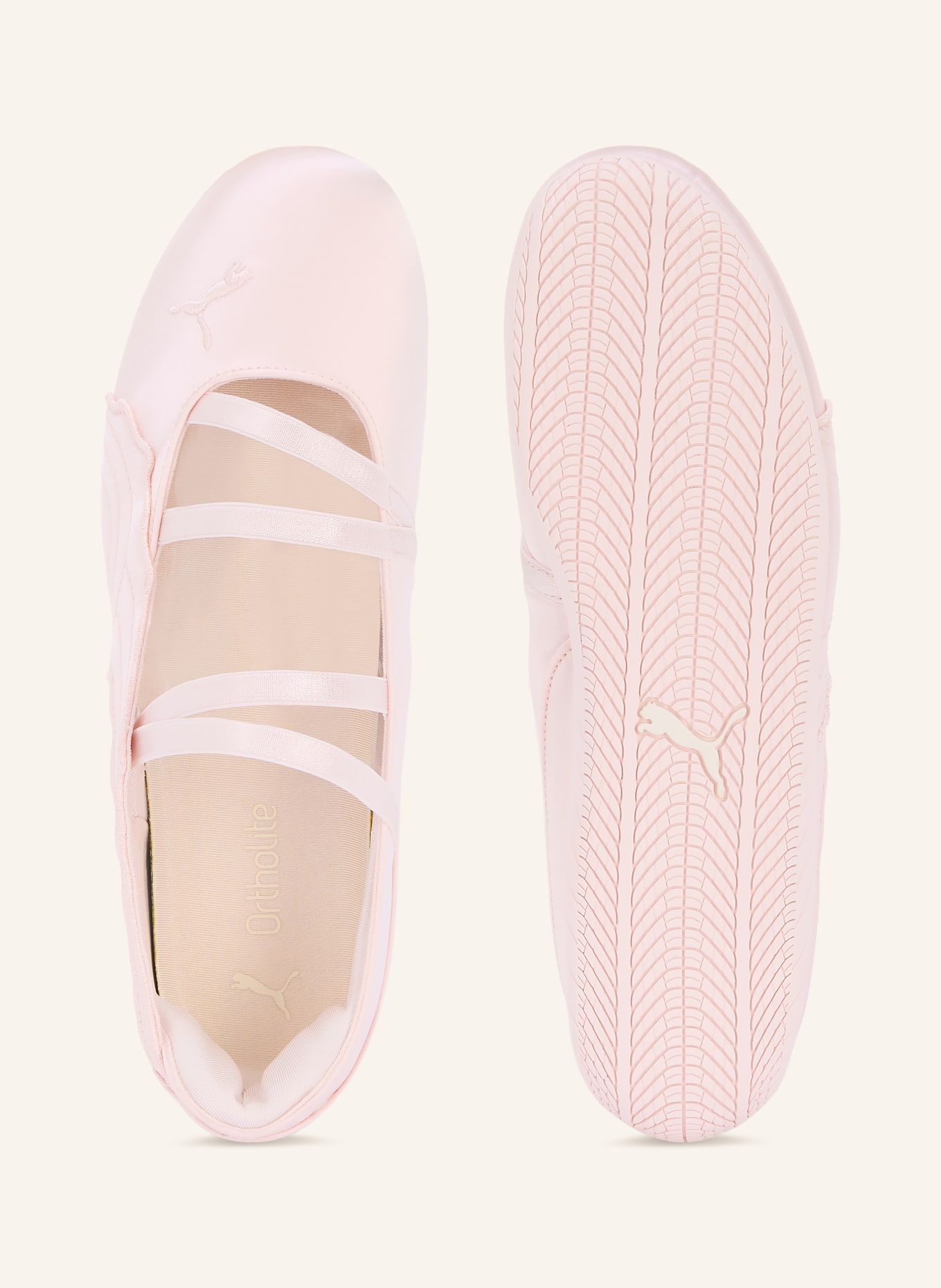 PUMA Ballerinas SPEEDCAT BALLET VENUS: HELLROSA