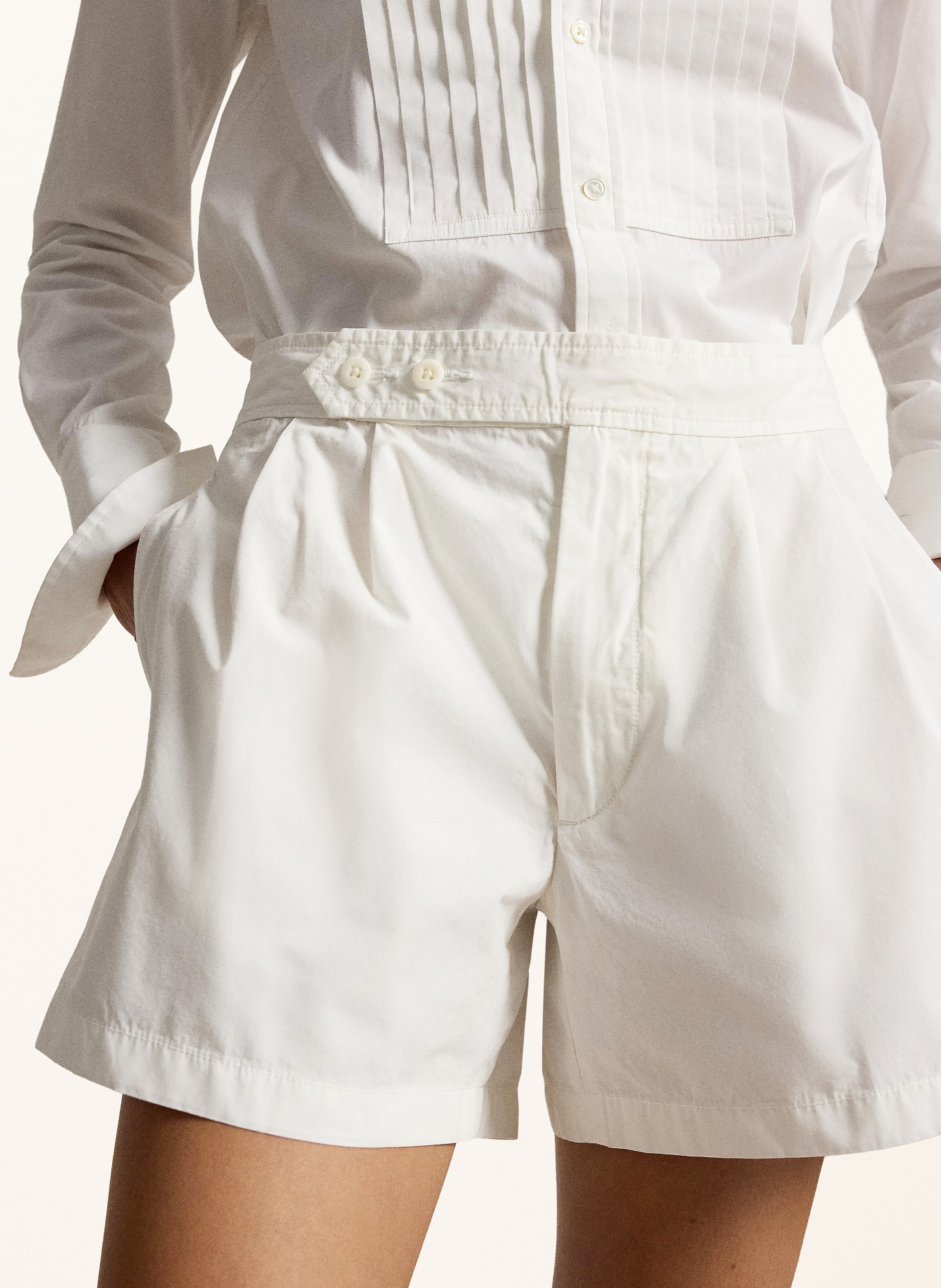 POLO RALPH LAUREN Šortky: REŽNÁ