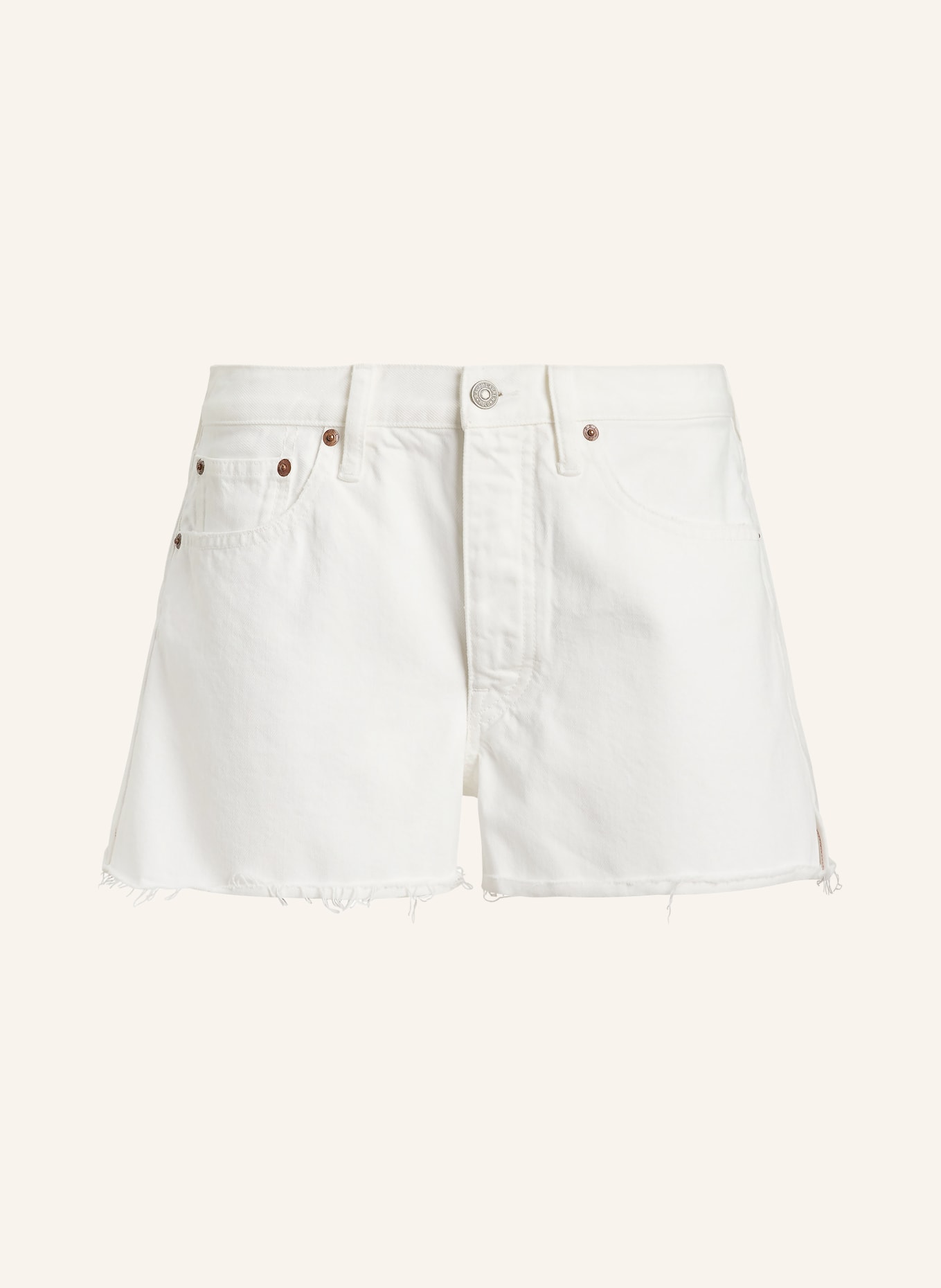 POLO RALPH LAUREN Jeansshorts: 001 BRUSSON WASH