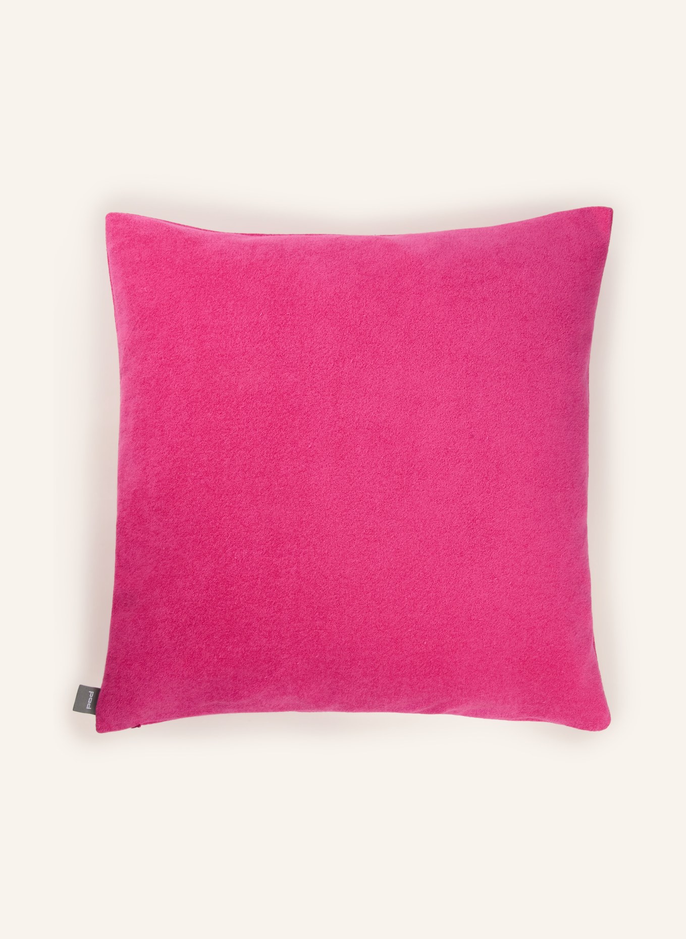 PAD Dekokissenhülle LOOPY: PINK
