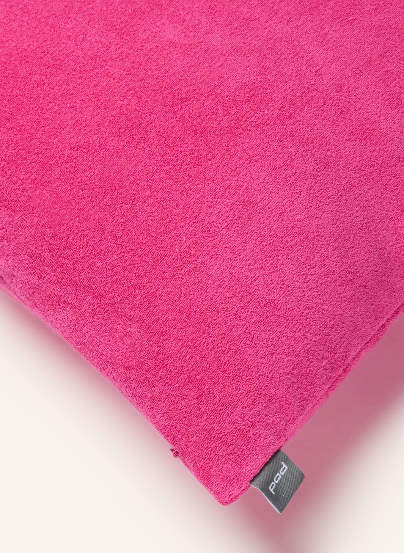 PAD Dekokissenhülle LOOPY: PINK