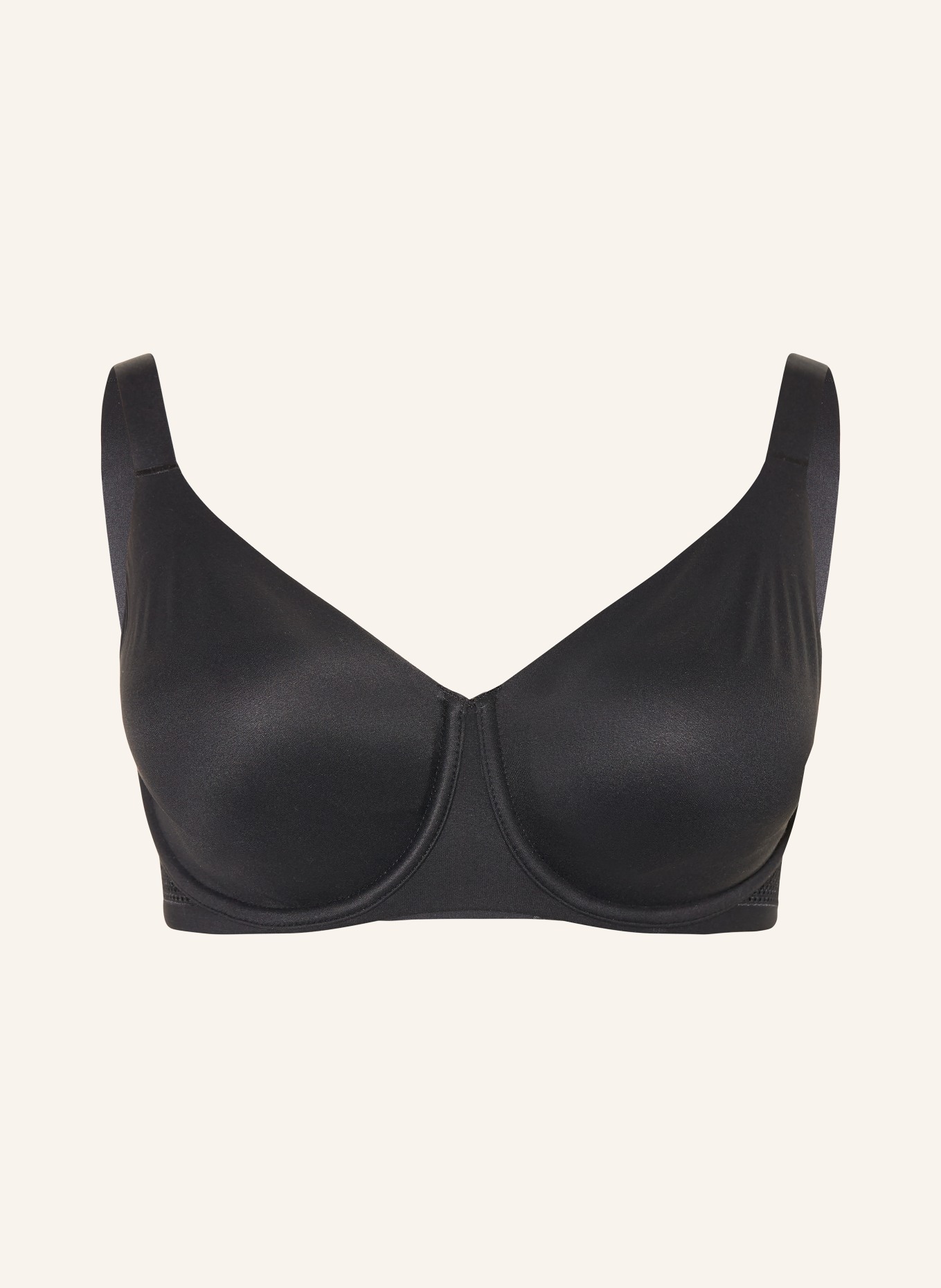 CHANTELLE Bügel-BH EASY BLISS: SCHWARZ