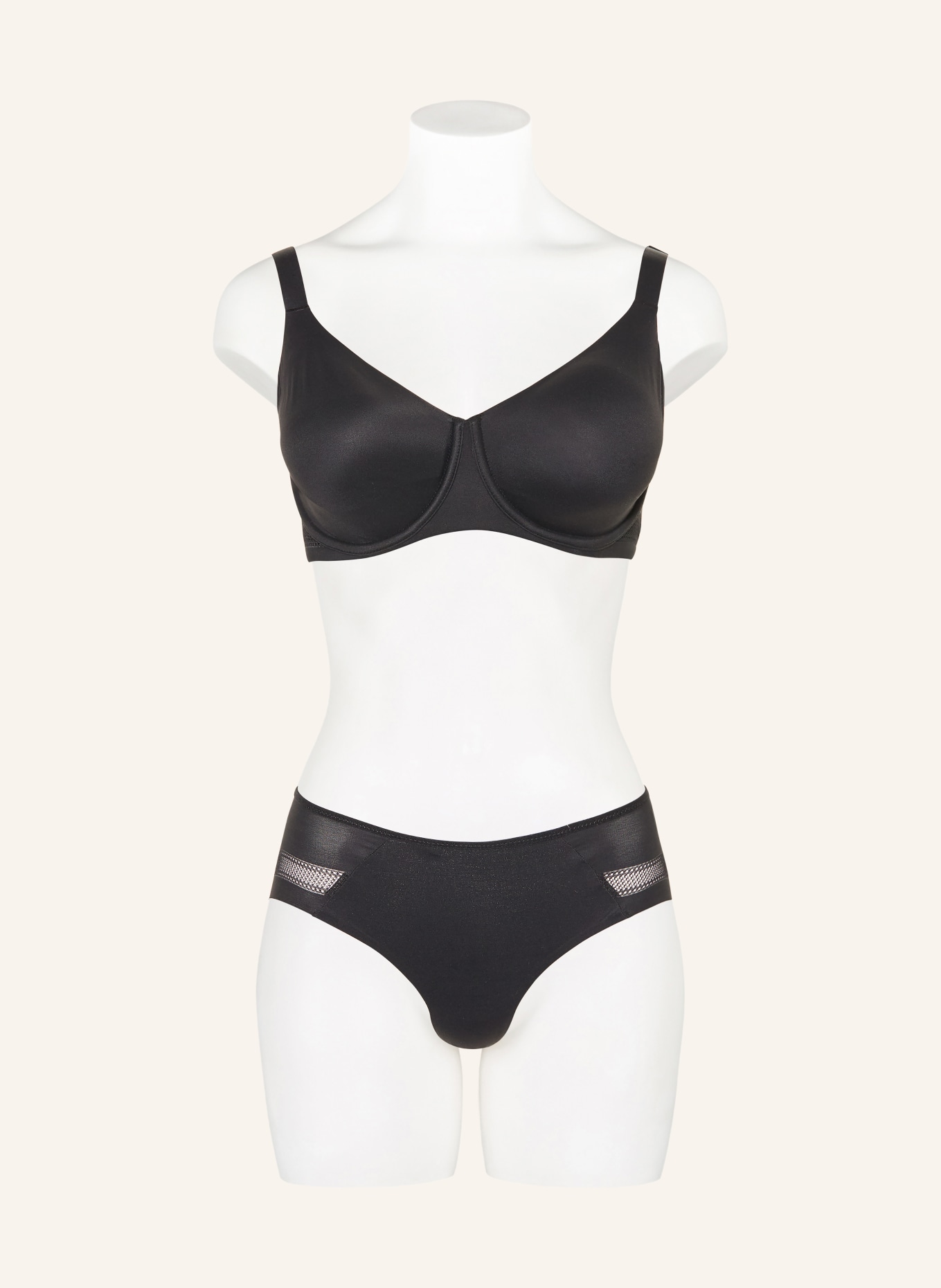 CHANTELLE Bügel-BH EASY BLISS: SCHWARZ