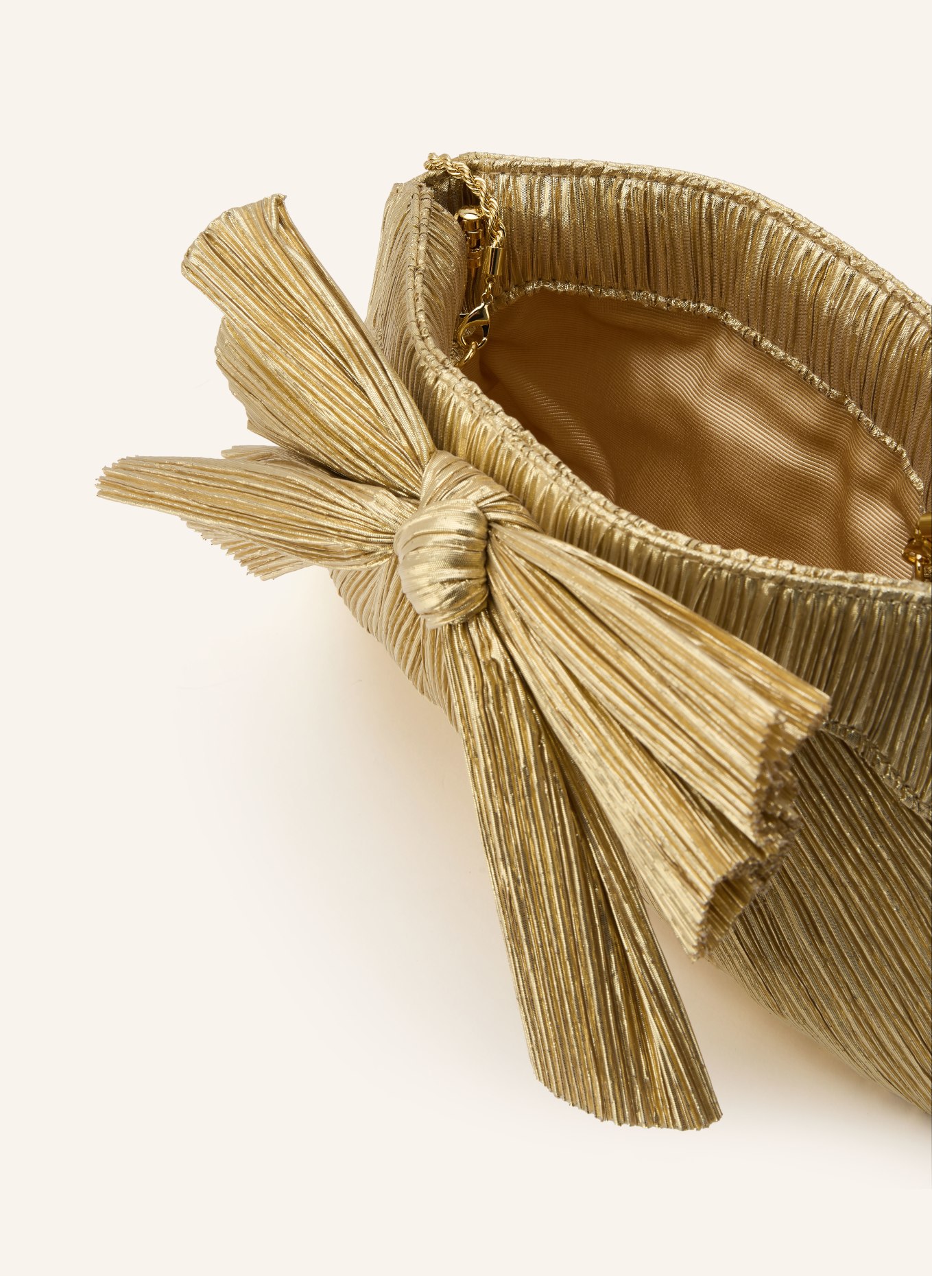 LOEFFLER RANDALL Torebka RAYNE: ZŁOTY