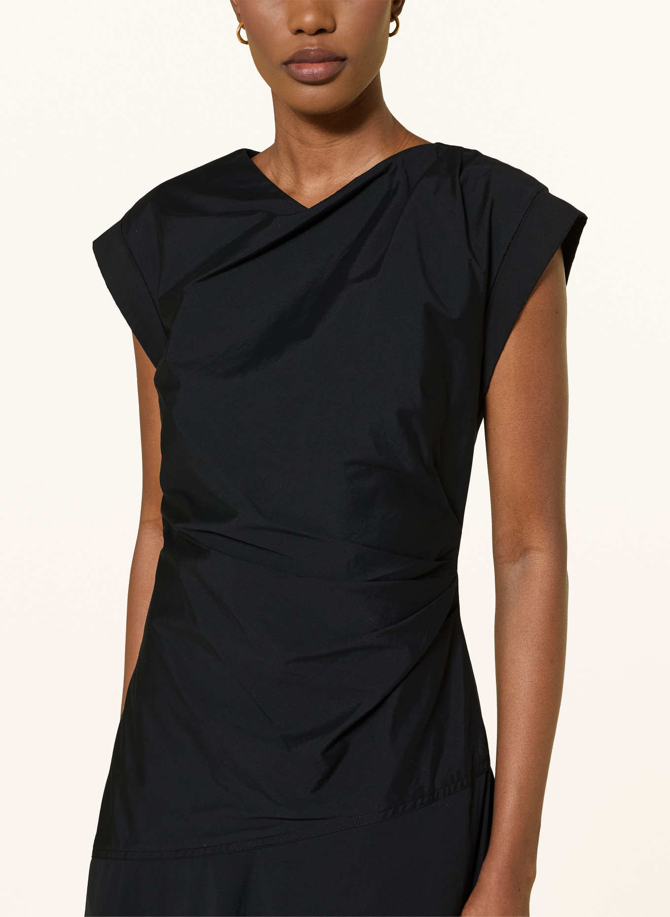 Veronica Beard Sukienka LISETTE: CZARNY