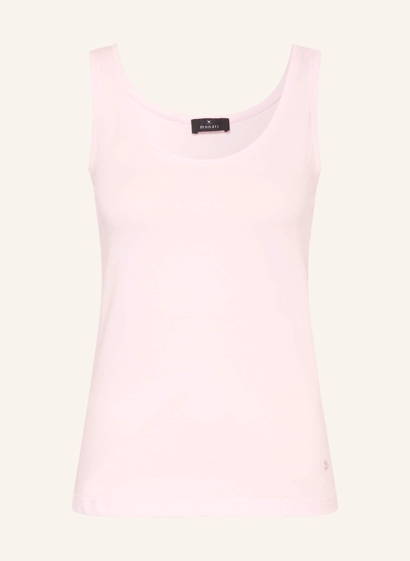 monari Top: ROSE CLAIR