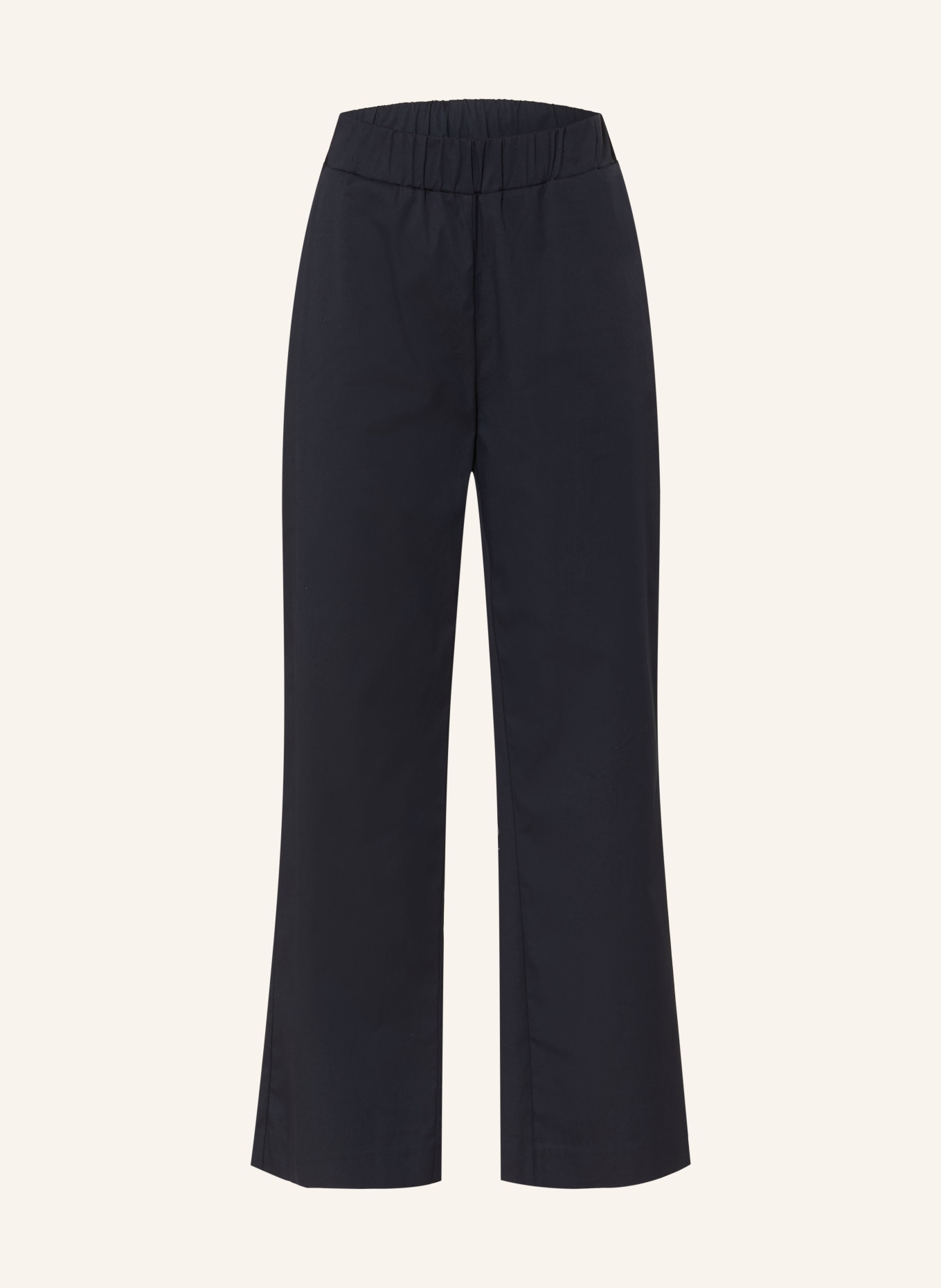 monari 3/4-length pants: DARK BLUE