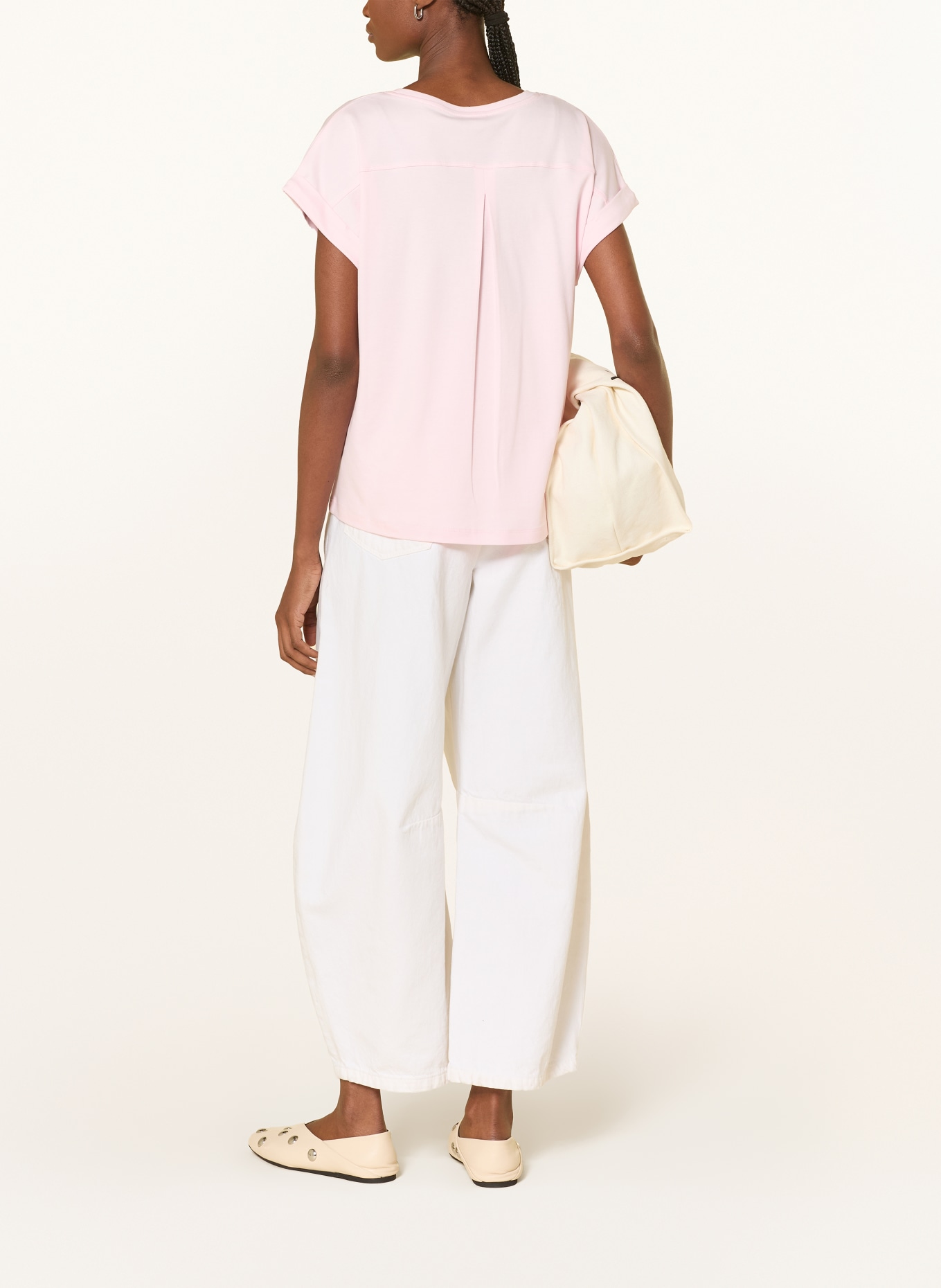 monari T-shirt: ROZE