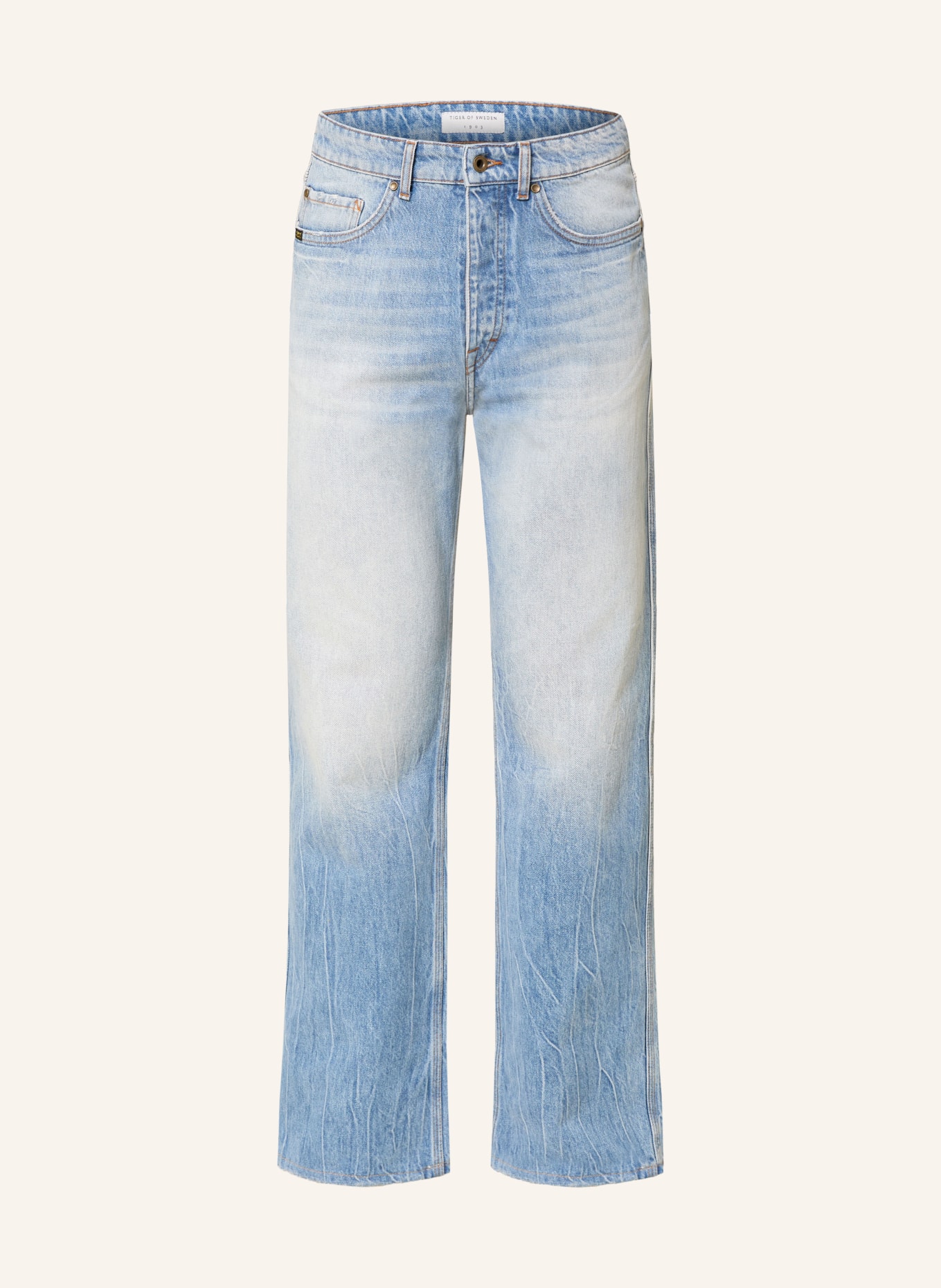 TIGER OF SWEDEN Jeans DASH VISION Regular Fit: 200 Light blue