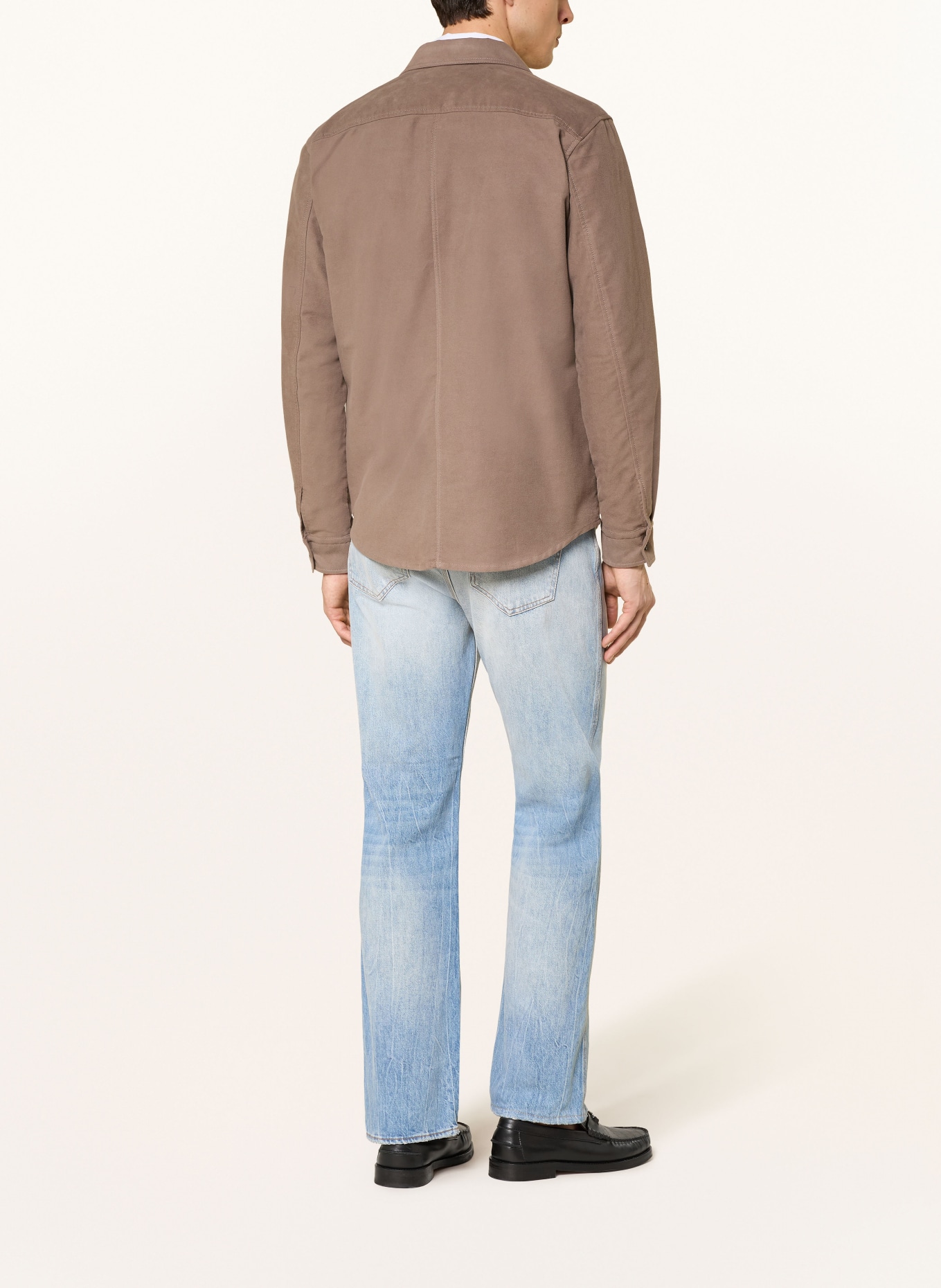 TIGER OF SWEDEN Jeans DASH VISION Regular Fit: 200 Light blue