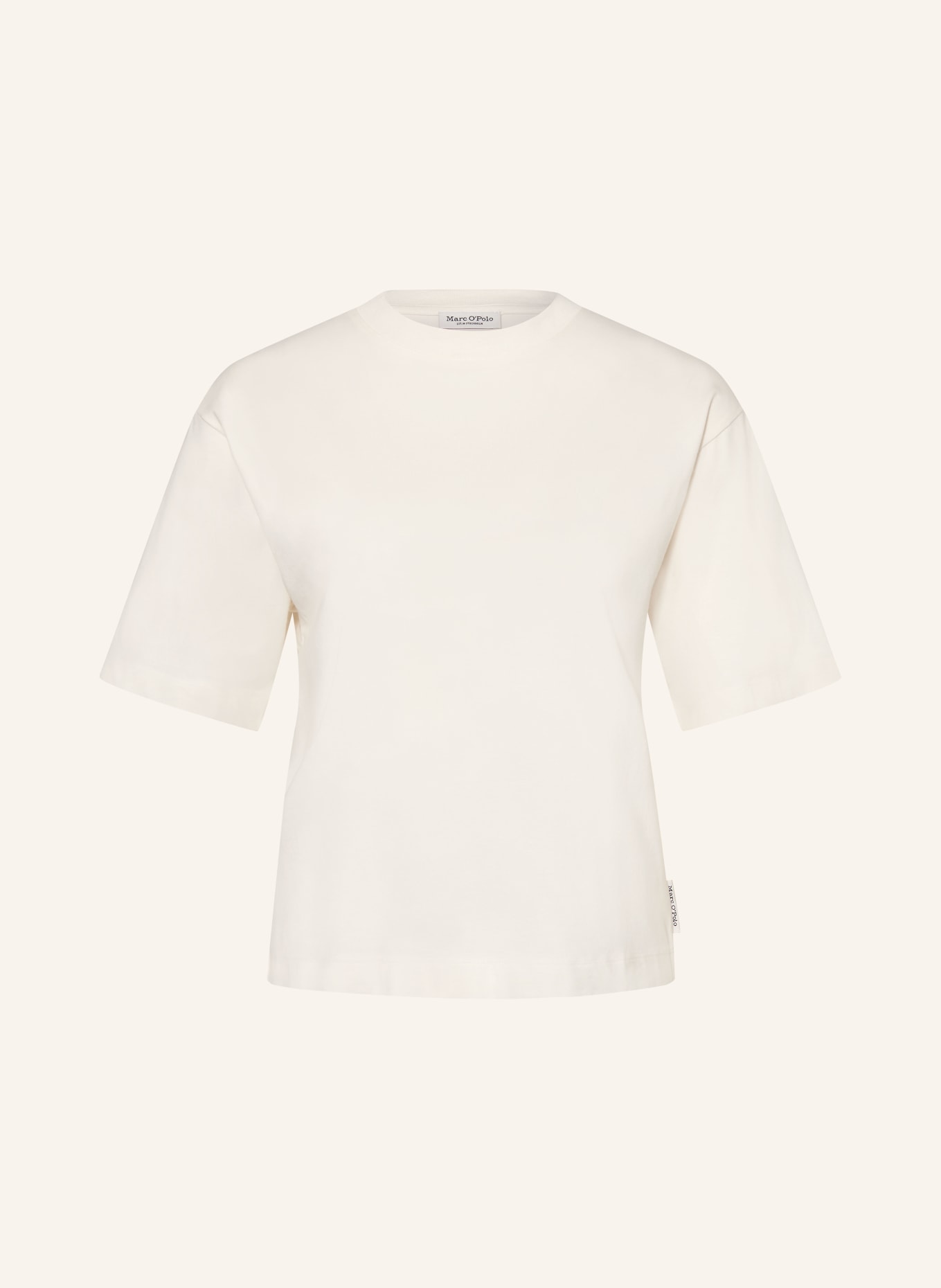 Marc O'Polo T-shirt: ECRU