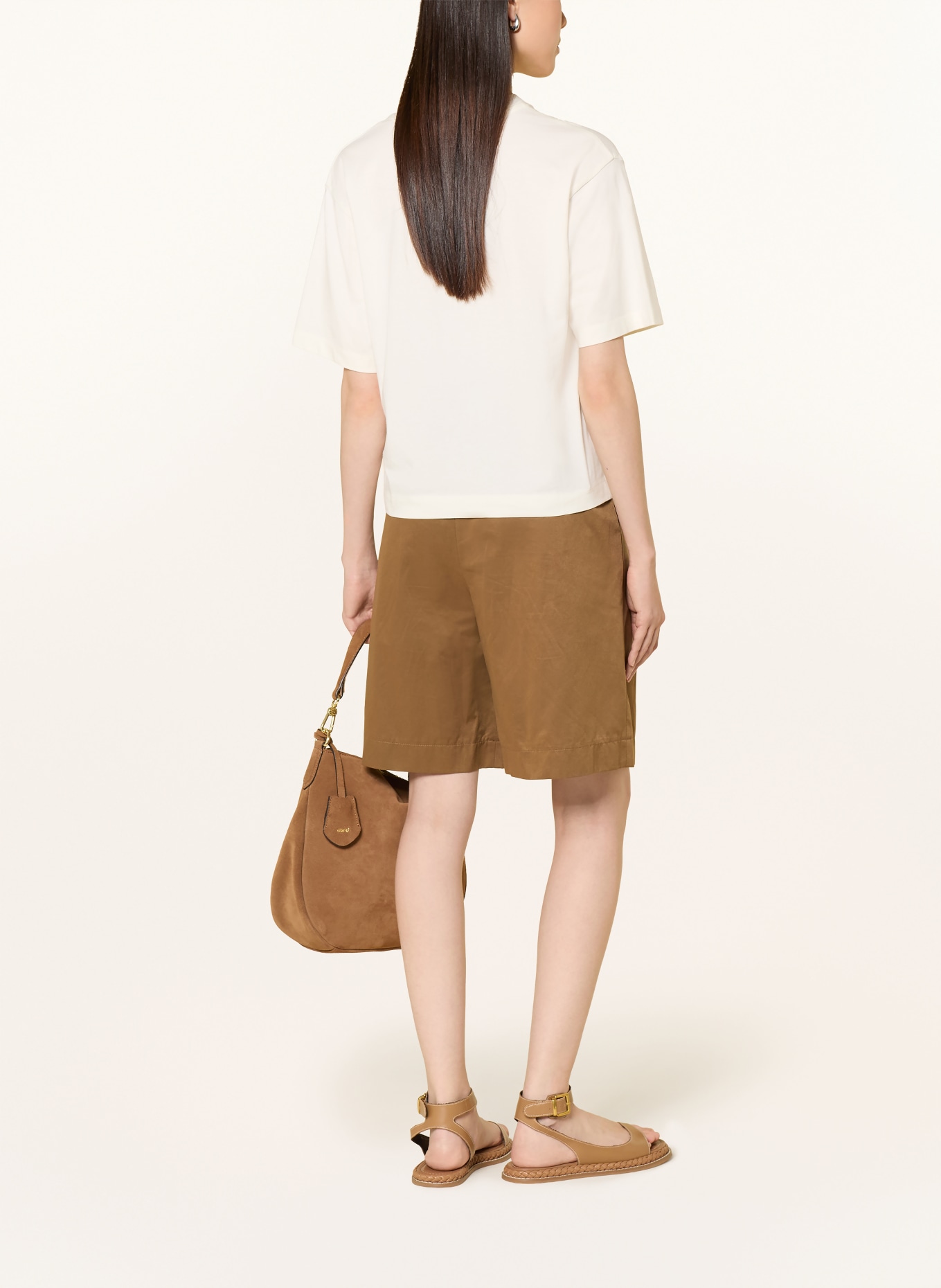 Marc O'Polo T-shirt: ECRU