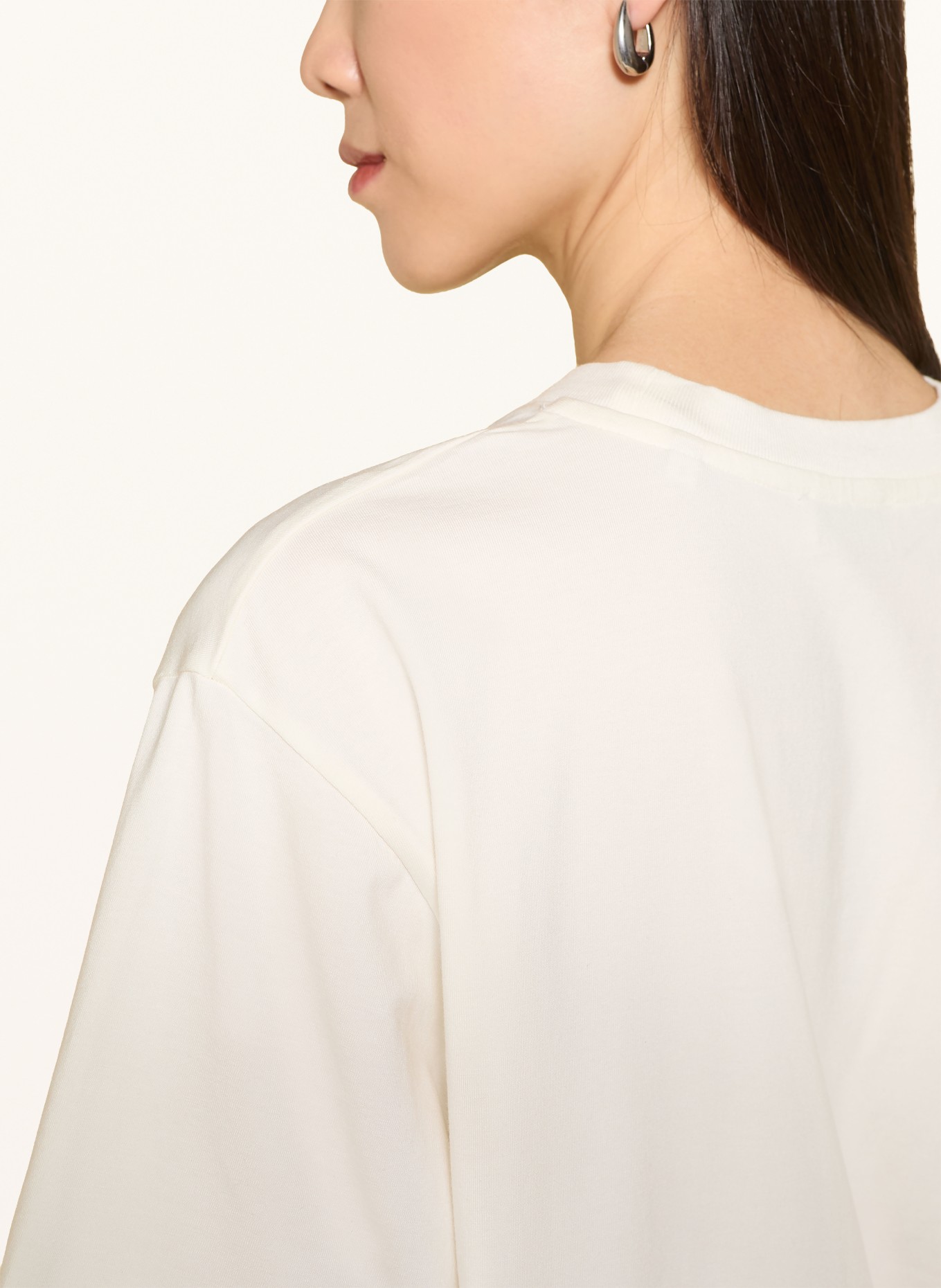 Marc O'Polo T-shirt: ECRU