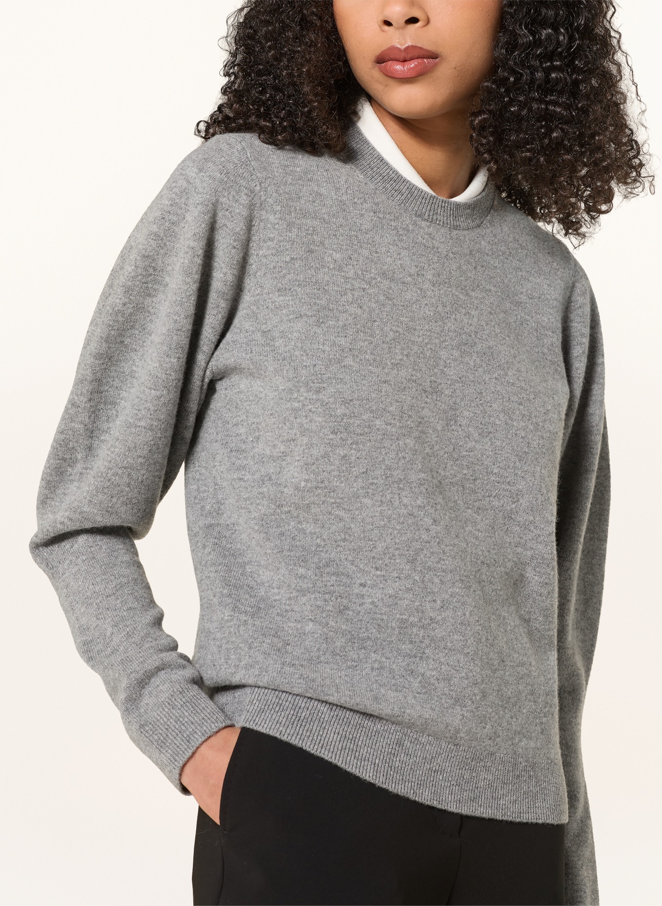 COS pull-over: GRIS