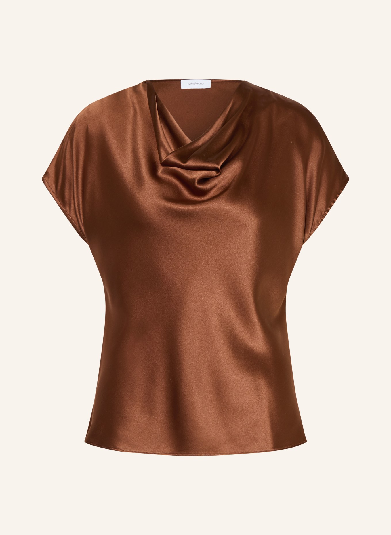 darling harbour Hedvábná halenka: NOUGAT