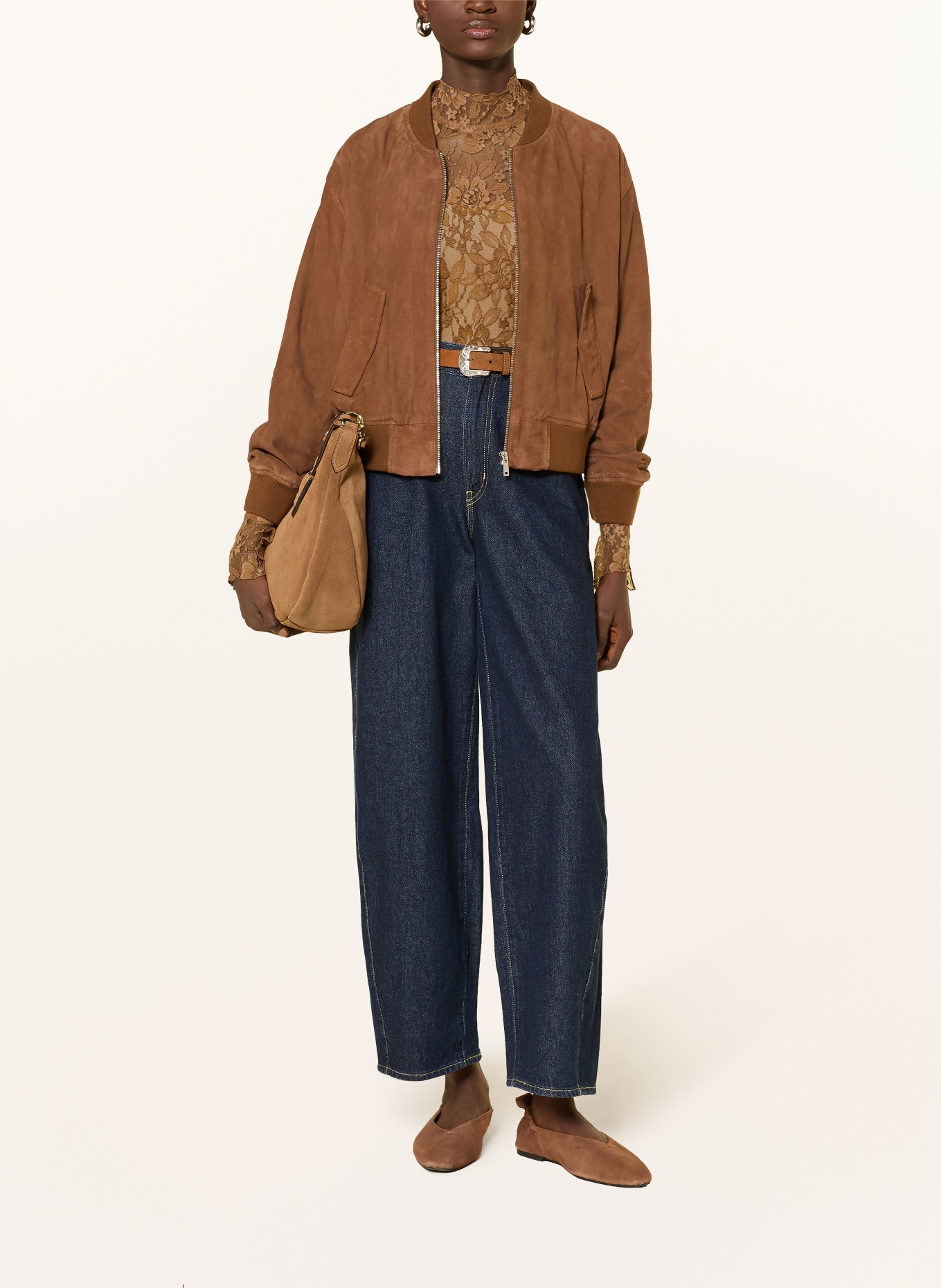 darling harbour Krajková halenka: MOKKA