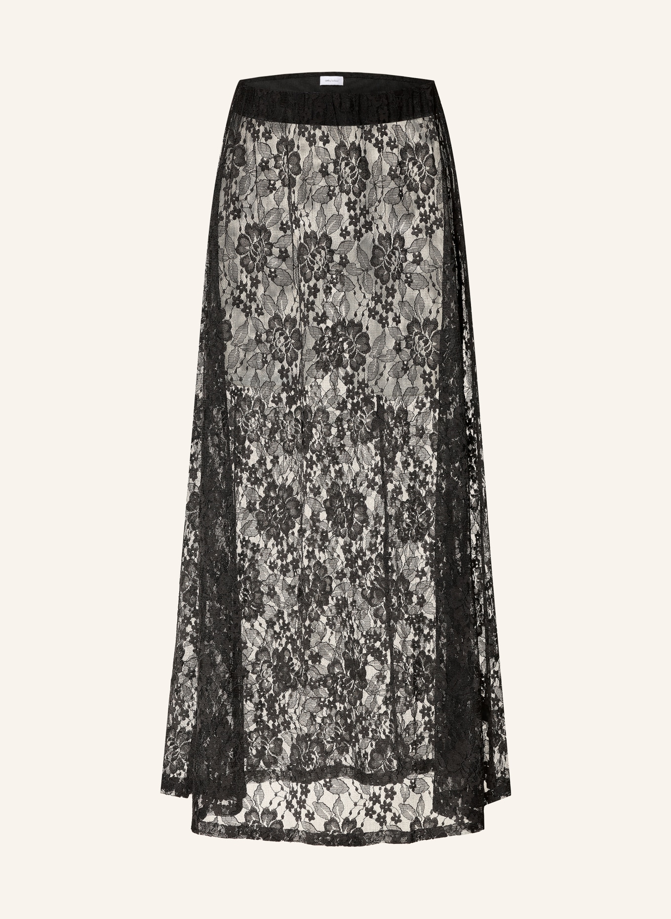 darling harbour Spitzenrock: BLACK