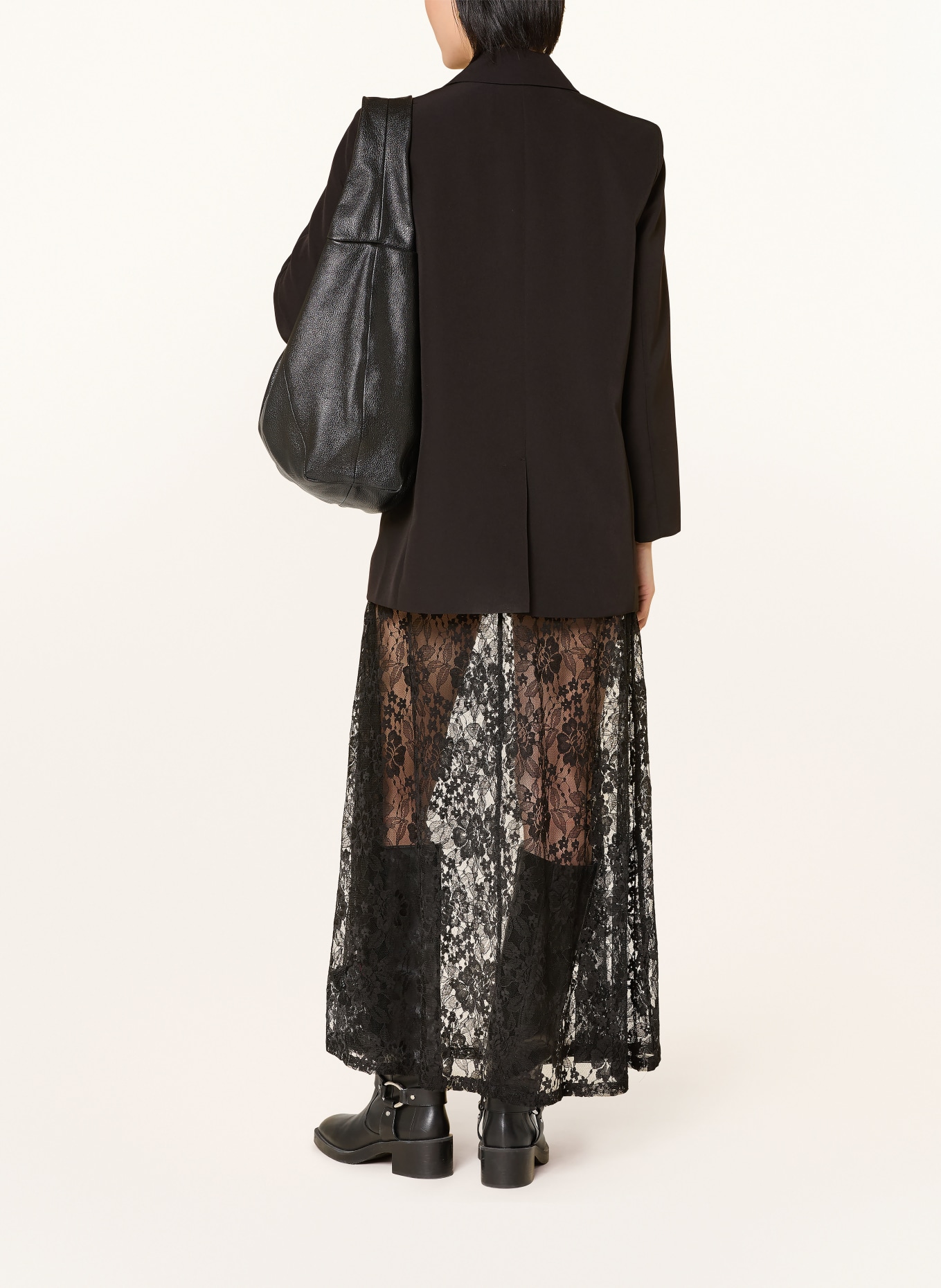 darling harbour Spitzenrock: BLACK