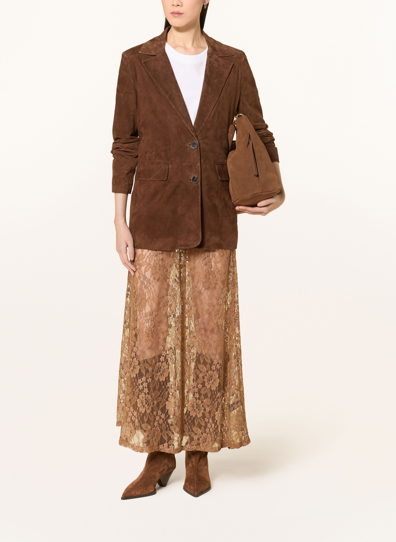 darling harbour Spitzenrock: MOKKA