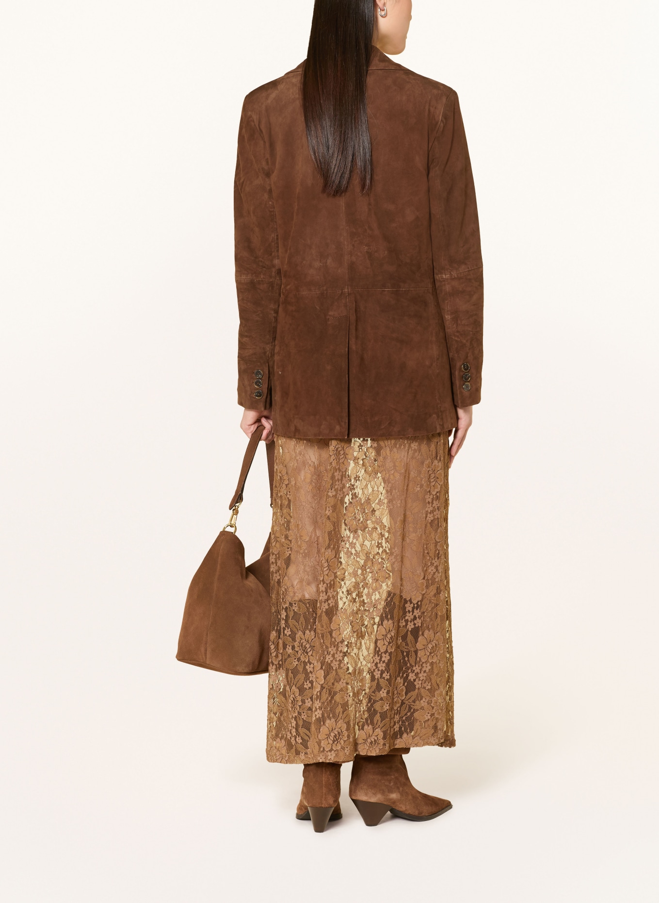 darling harbour Spitzenrock: MOKKA