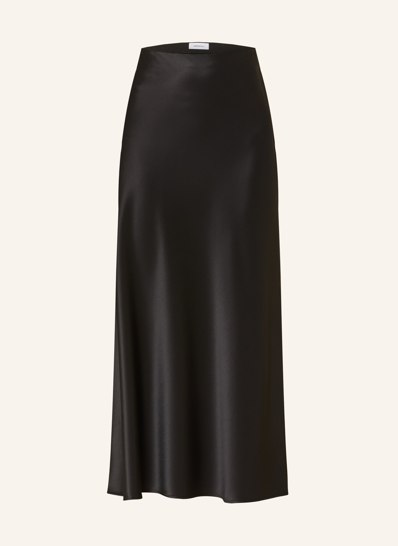 darling harbour Satinrock: BLACK