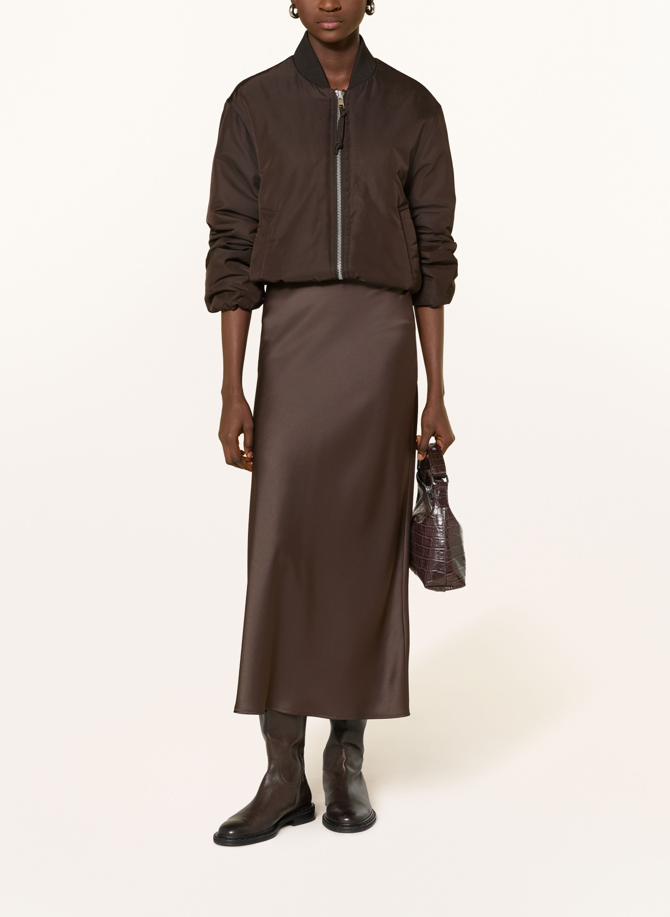 darling harbour Satinrock: ESPRESSO