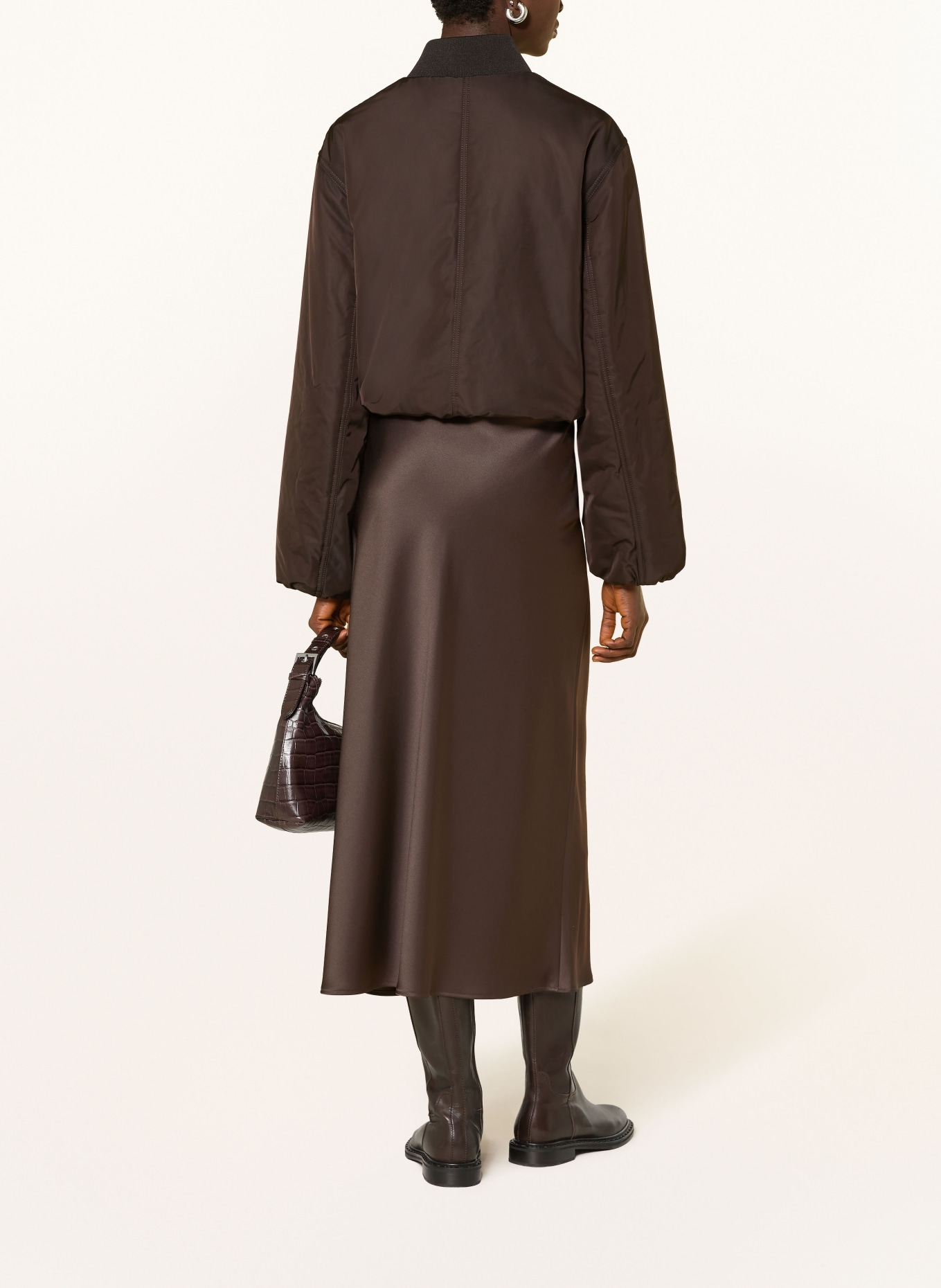 darling harbour Satinrock: ESPRESSO