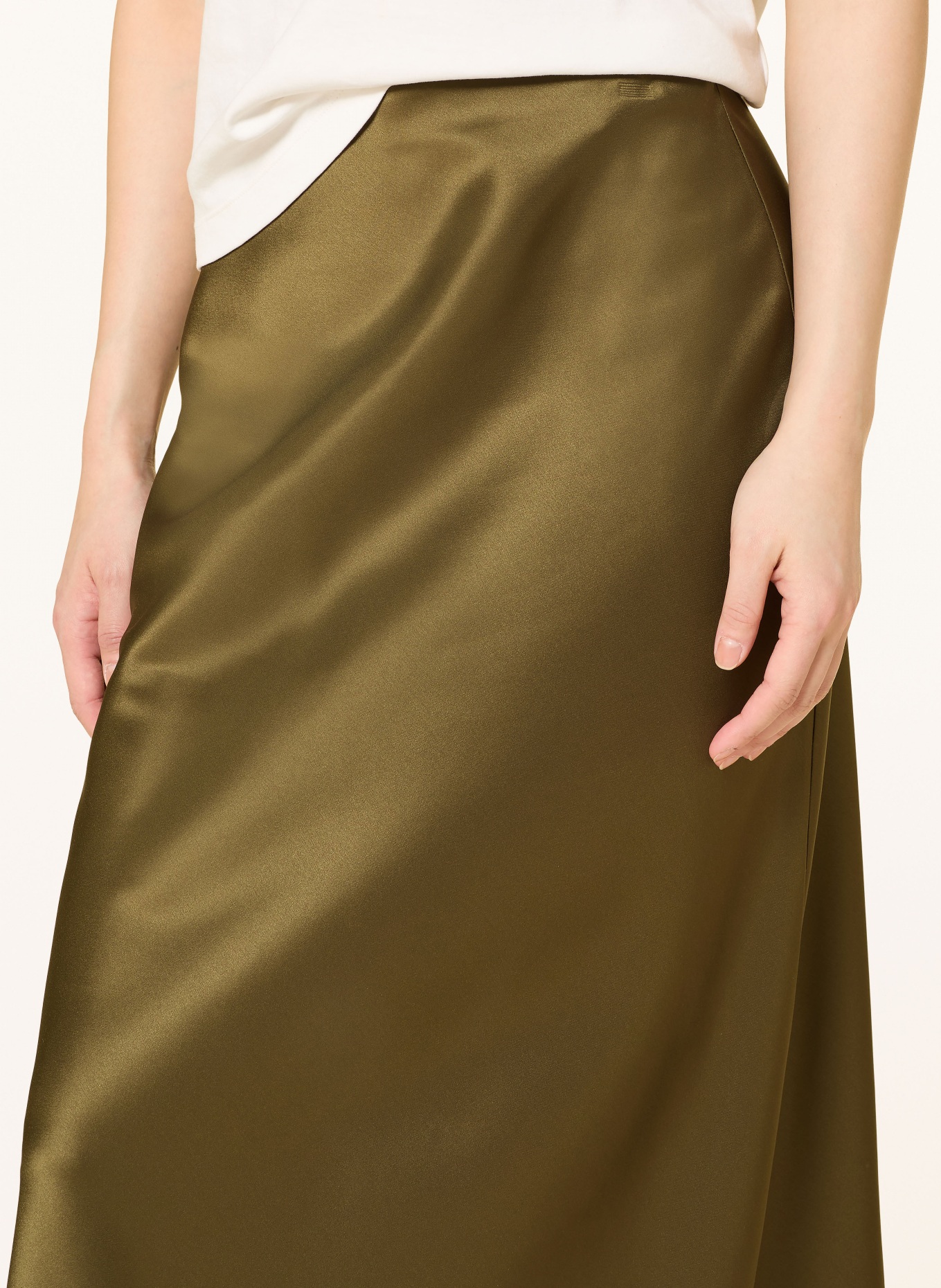 darling harbour Satinrock: OLIVE