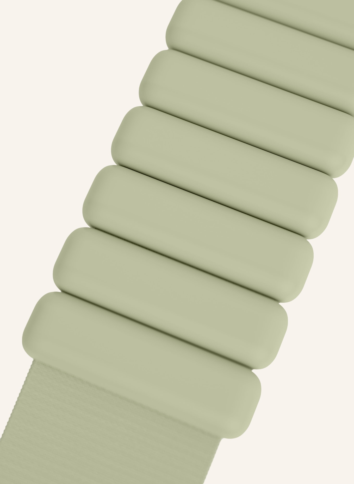 bala Handgelenksgewichte BANGLES: HELLGRÜN