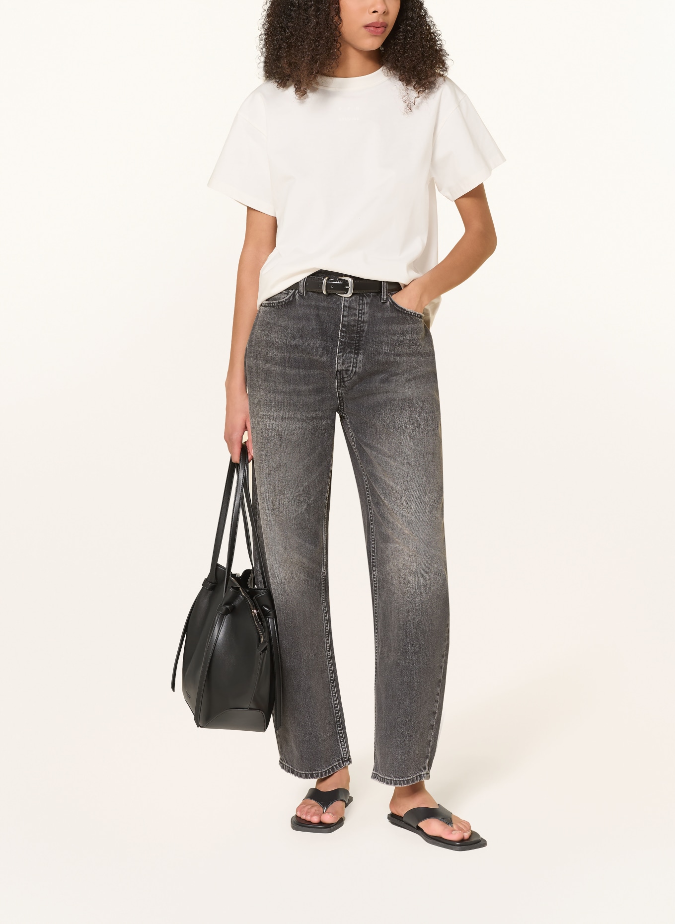 COPENHAGEN STUDIOS T-shirt: BLANC