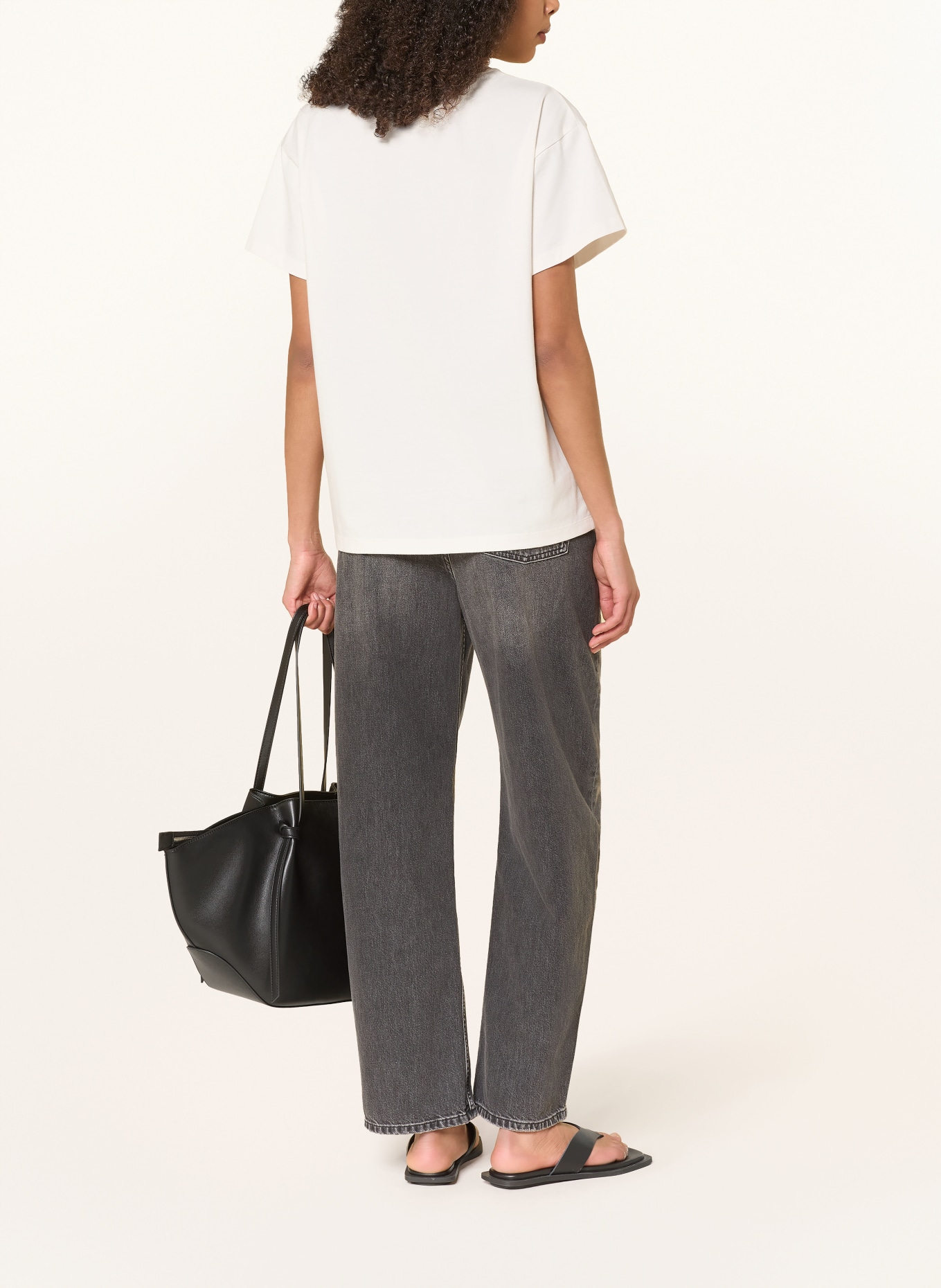 COPENHAGEN STUDIOS T-shirt: BLANC