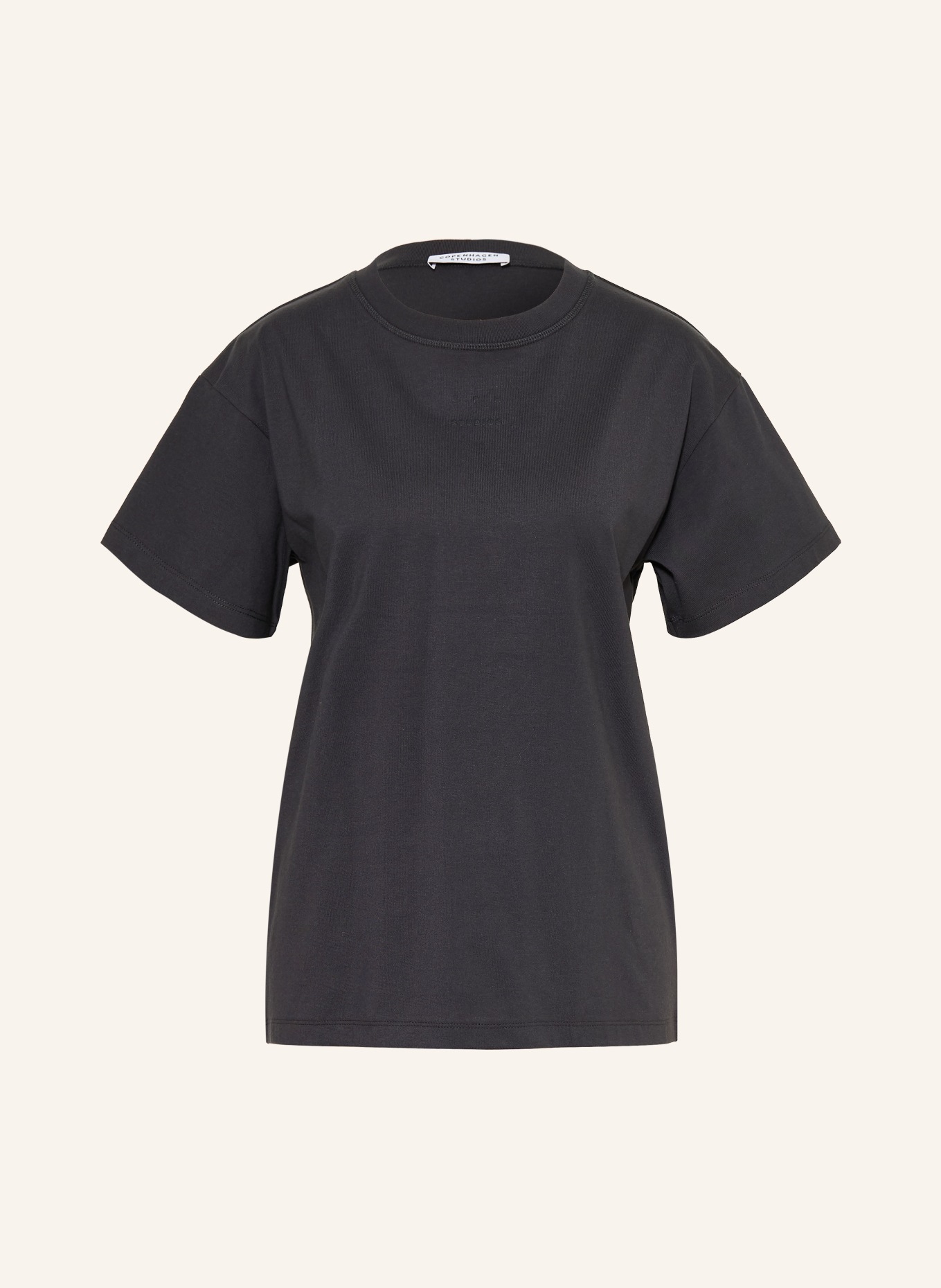 COPENHAGEN STUDIOS T-shirt: NOIR