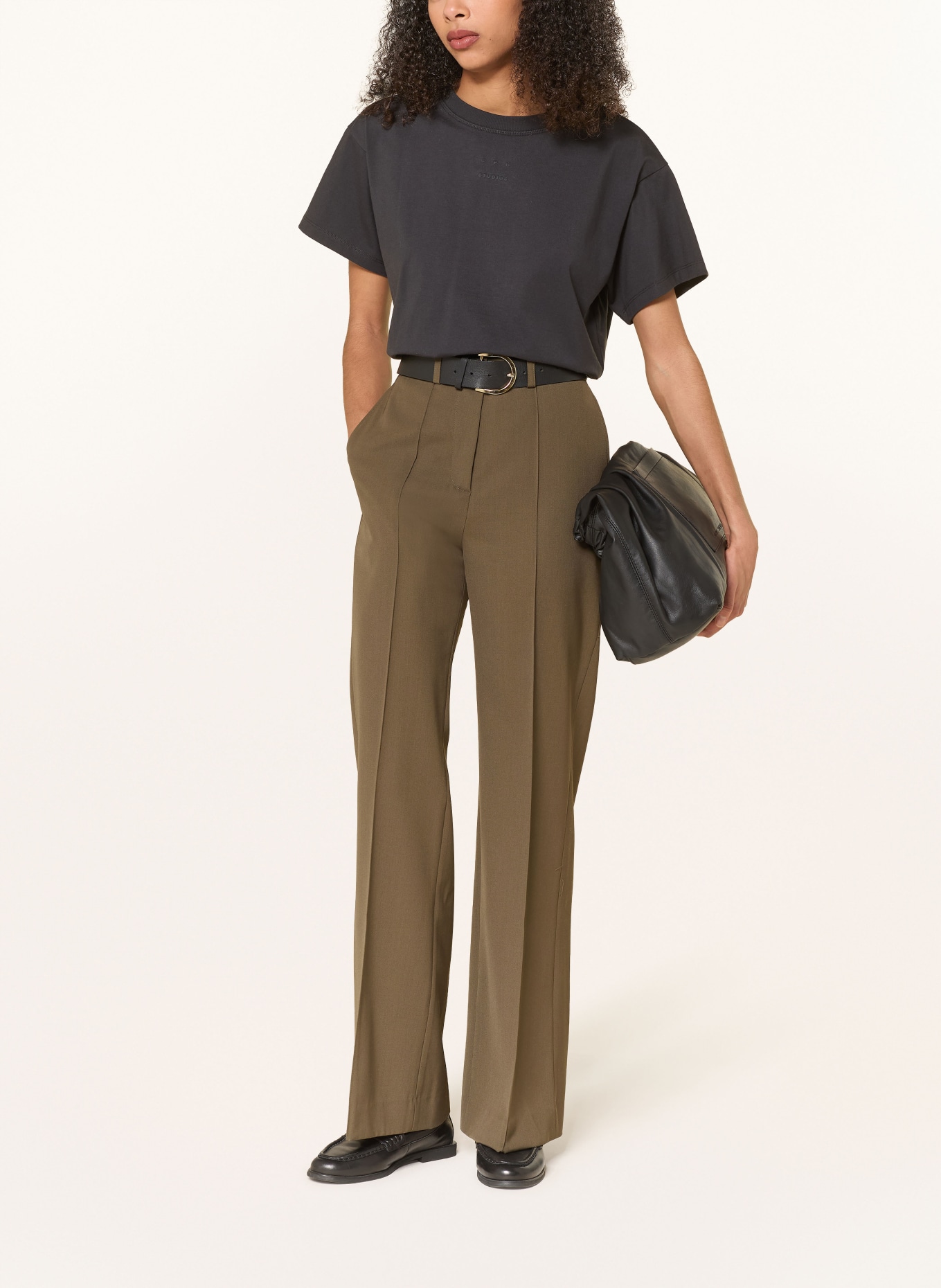 COPENHAGEN STUDIOS T-shirt: NOIR